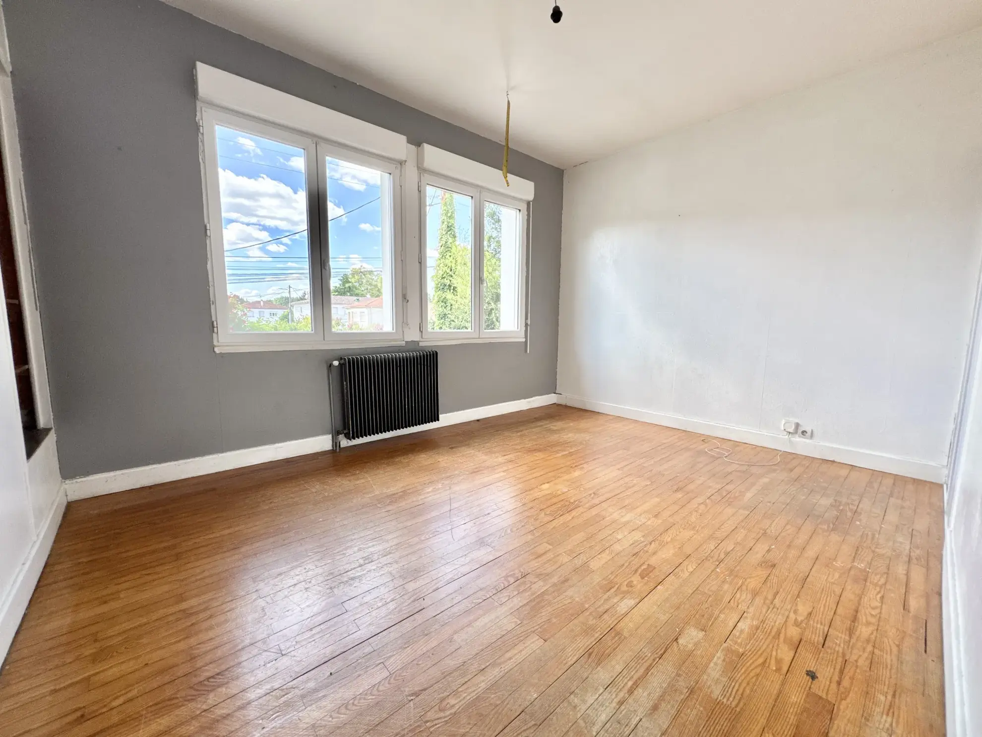 Maison 3 chambres avec garage et jardin à Villeneuve-sur-Lot 