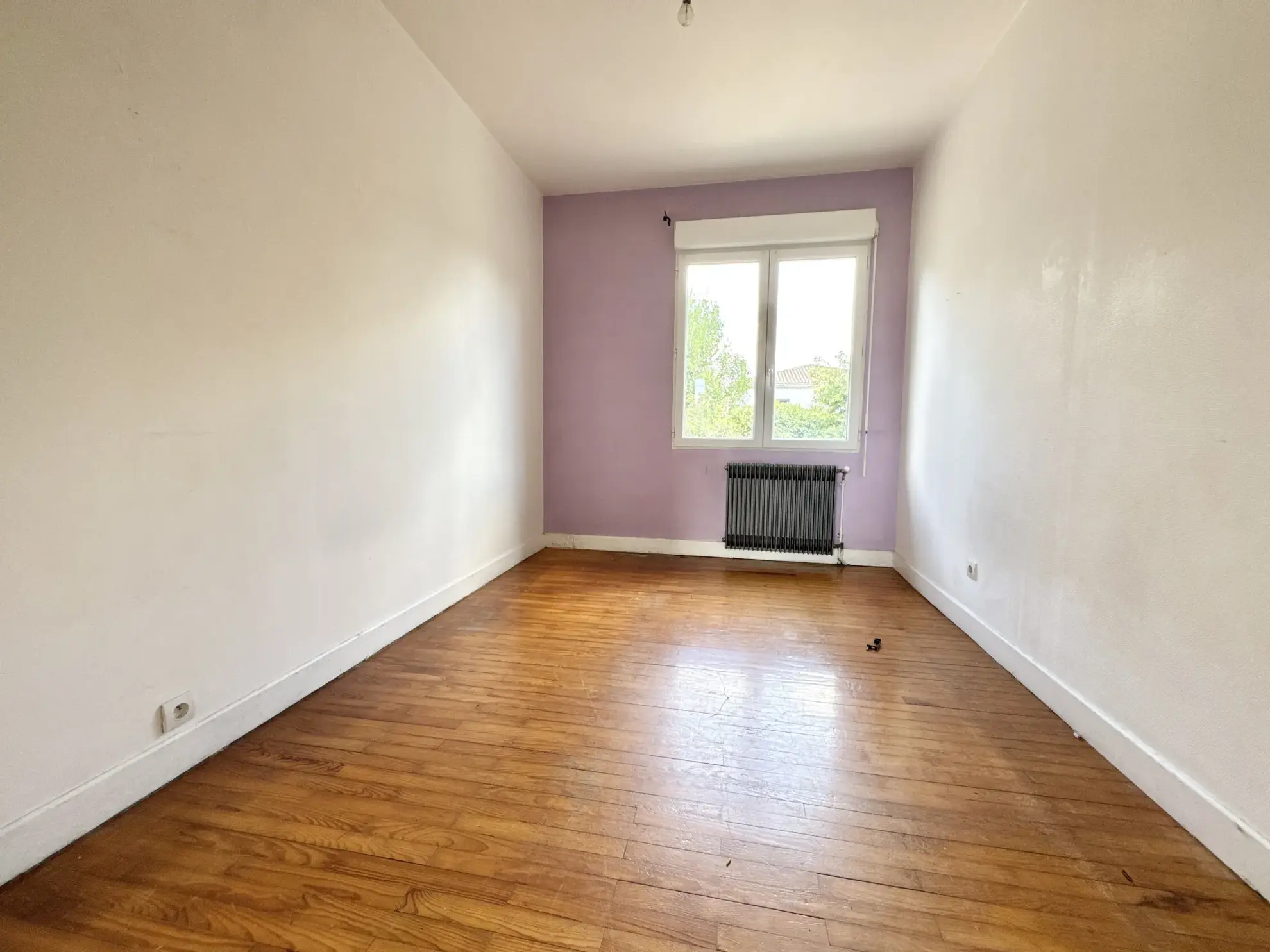 Maison 3 chambres avec garage et jardin à Villeneuve-sur-Lot 