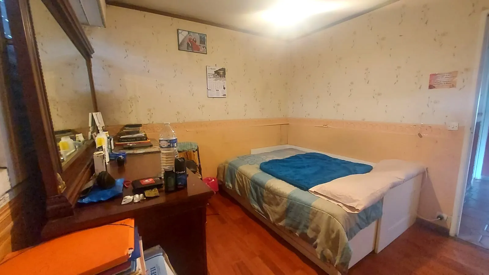 Appartement F5 de 87 m² à Montmagny - Idéal premier achat ou investissement 