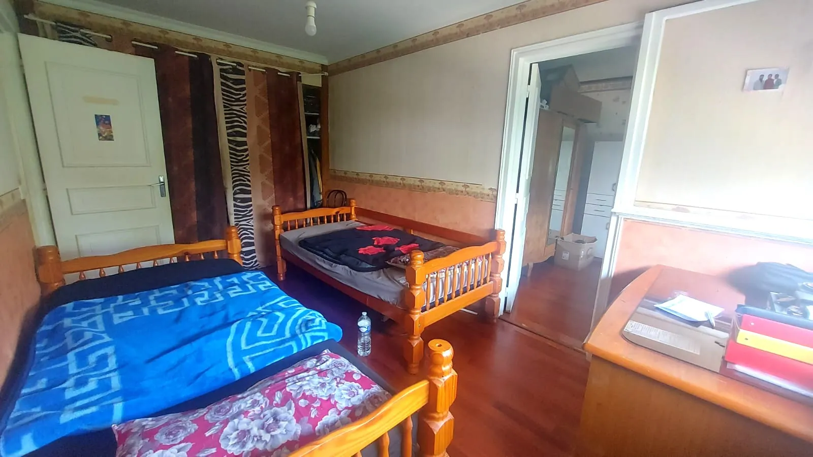 Appartement F5 de 87 m² à Montmagny - Idéal premier achat ou investissement 