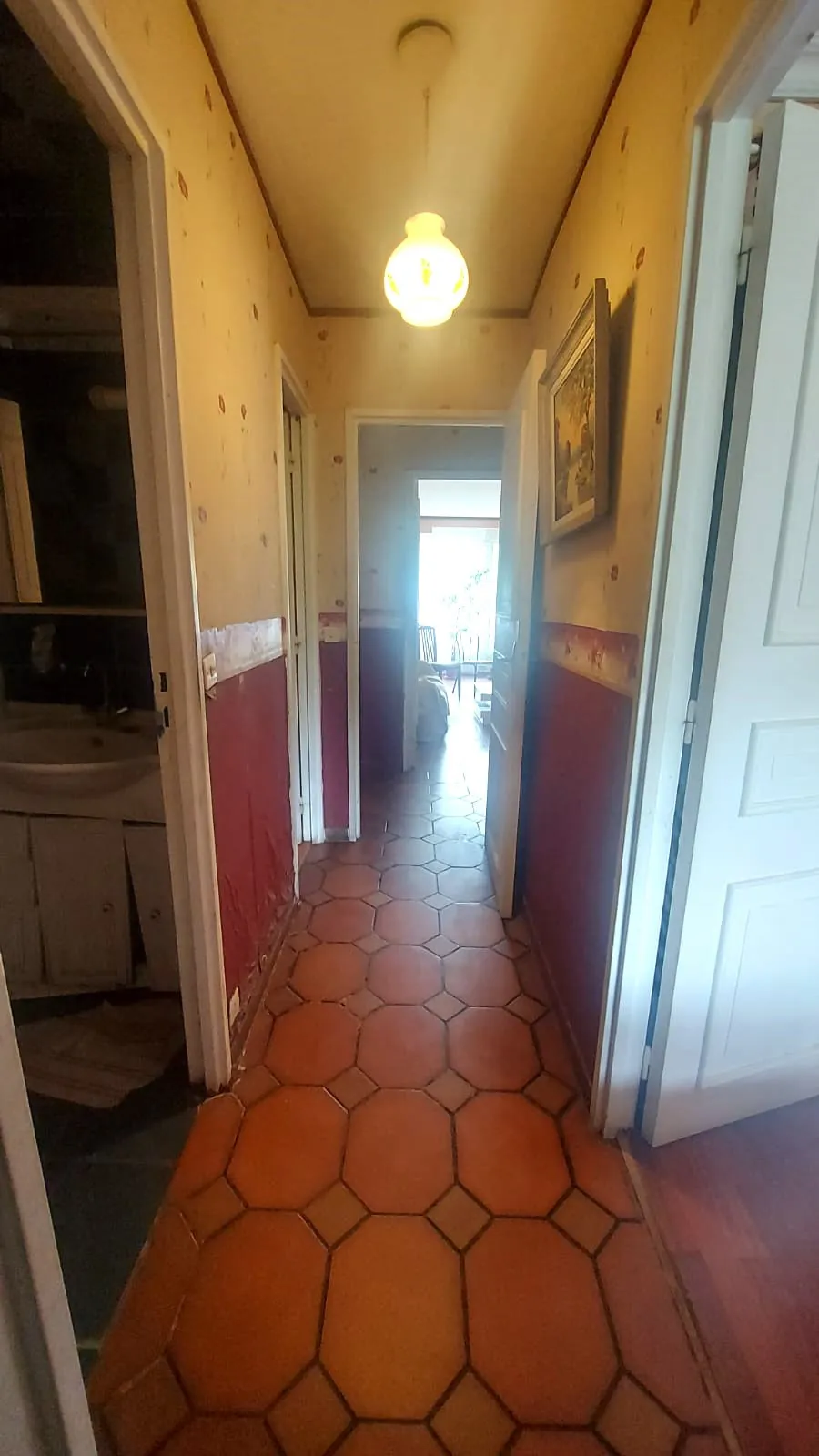 Appartement F5 de 87 m² à Montmagny - Idéal premier achat ou investissement 