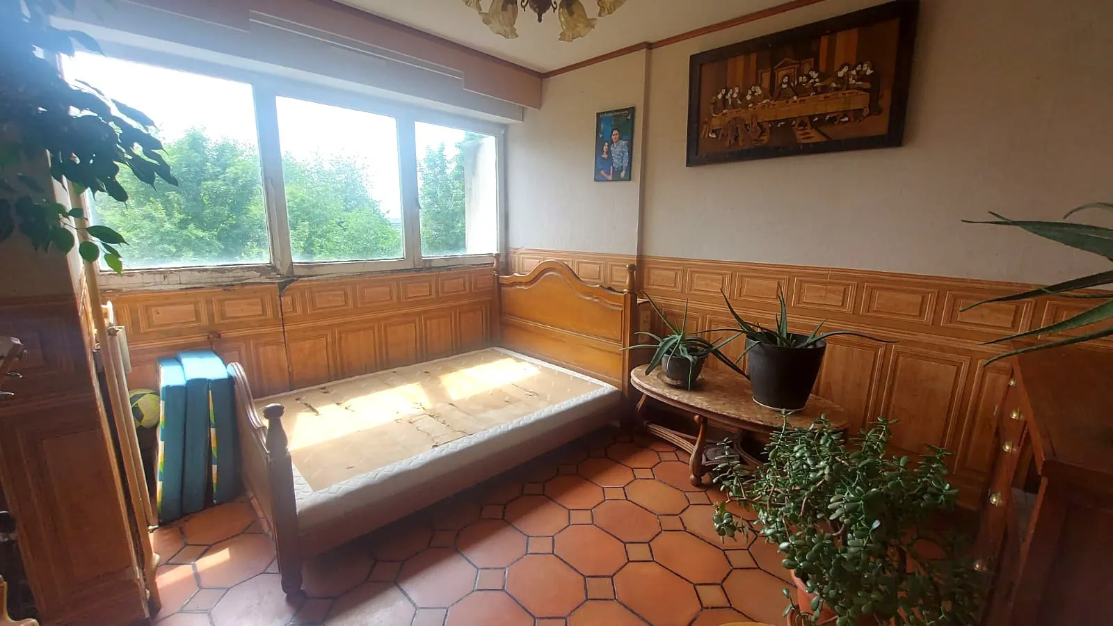 Appartement F5 de 87 m² à Montmagny - Idéal premier achat ou investissement 