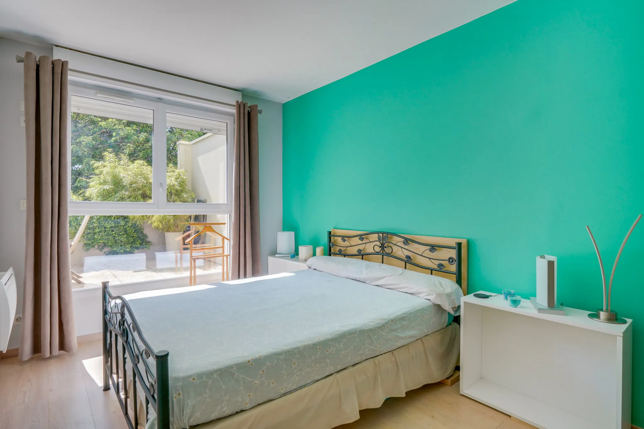 Appartement 2 pièces avec terrasse à Lormont - Quartier La Gardette 