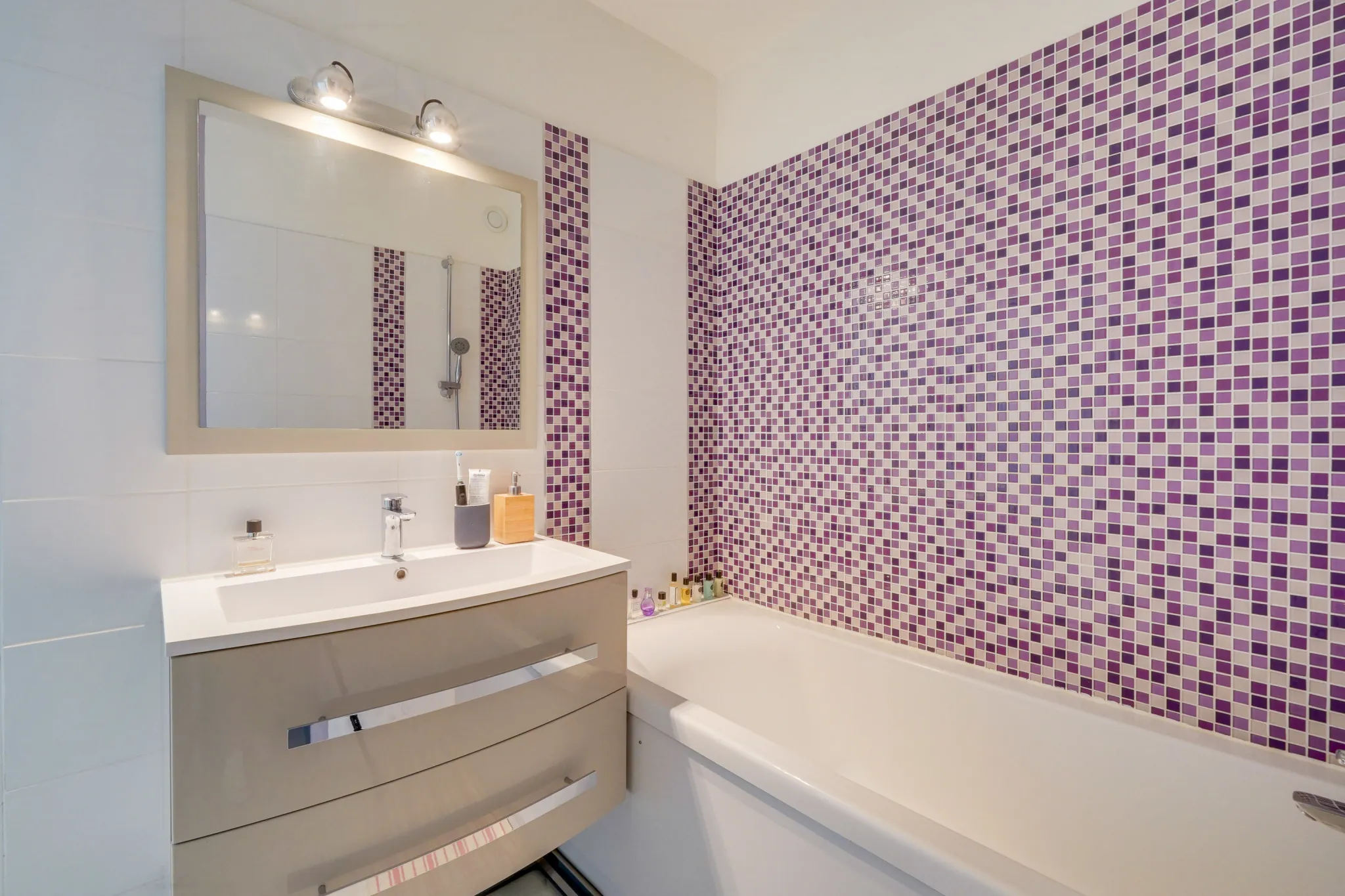 Appartement 2 pièces avec terrasse à Lormont - Quartier La Gardette 