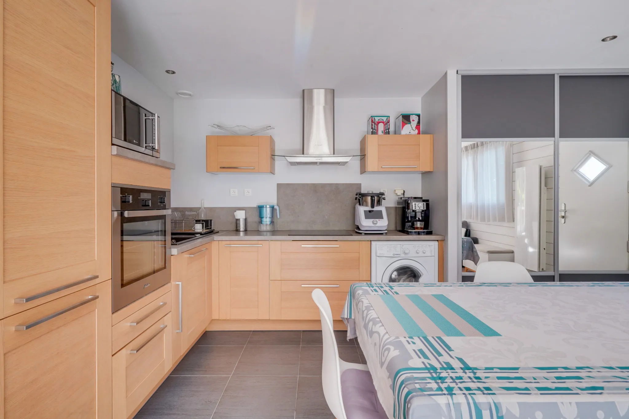 Appartement 2 pièces avec terrasse à Lormont - Quartier La Gardette 