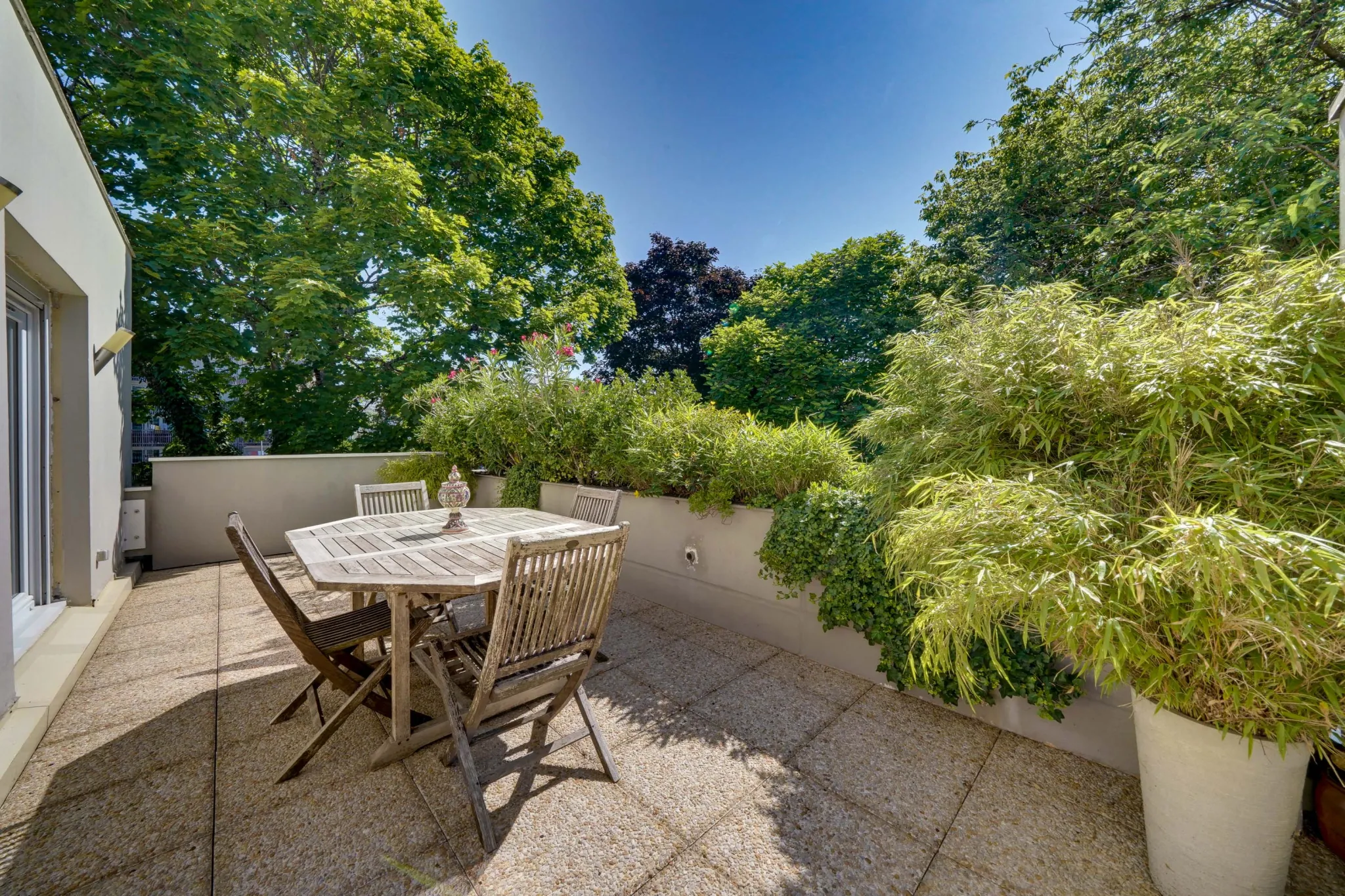 Appartement 2 pièces avec terrasse à Lormont - Quartier La Gardette 