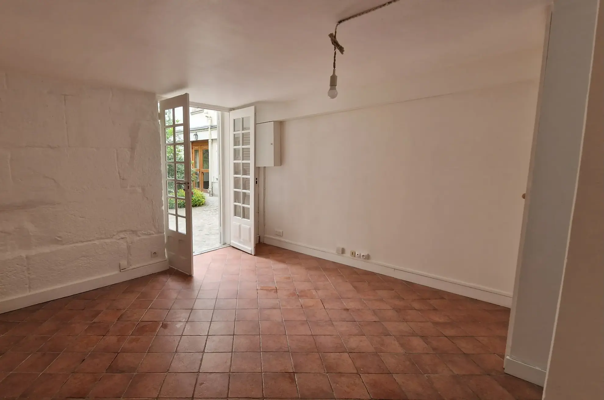 Studio à Paris 5ème proche de la rue Mouffetard - Opportunité à saisir