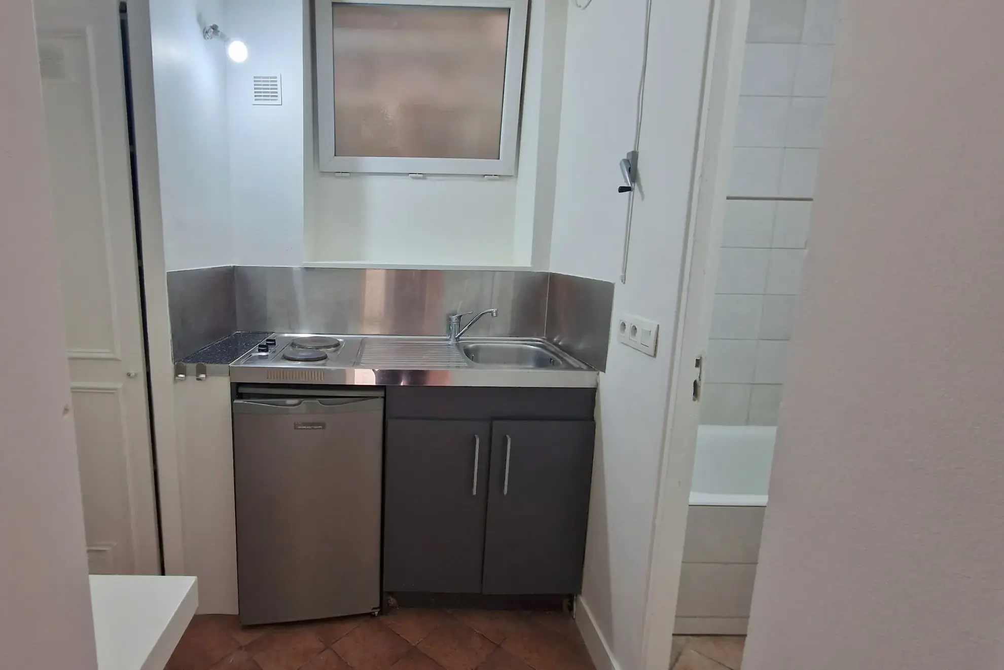 Studio à Paris 5ème proche de la rue Mouffetard - Opportunité à saisir 