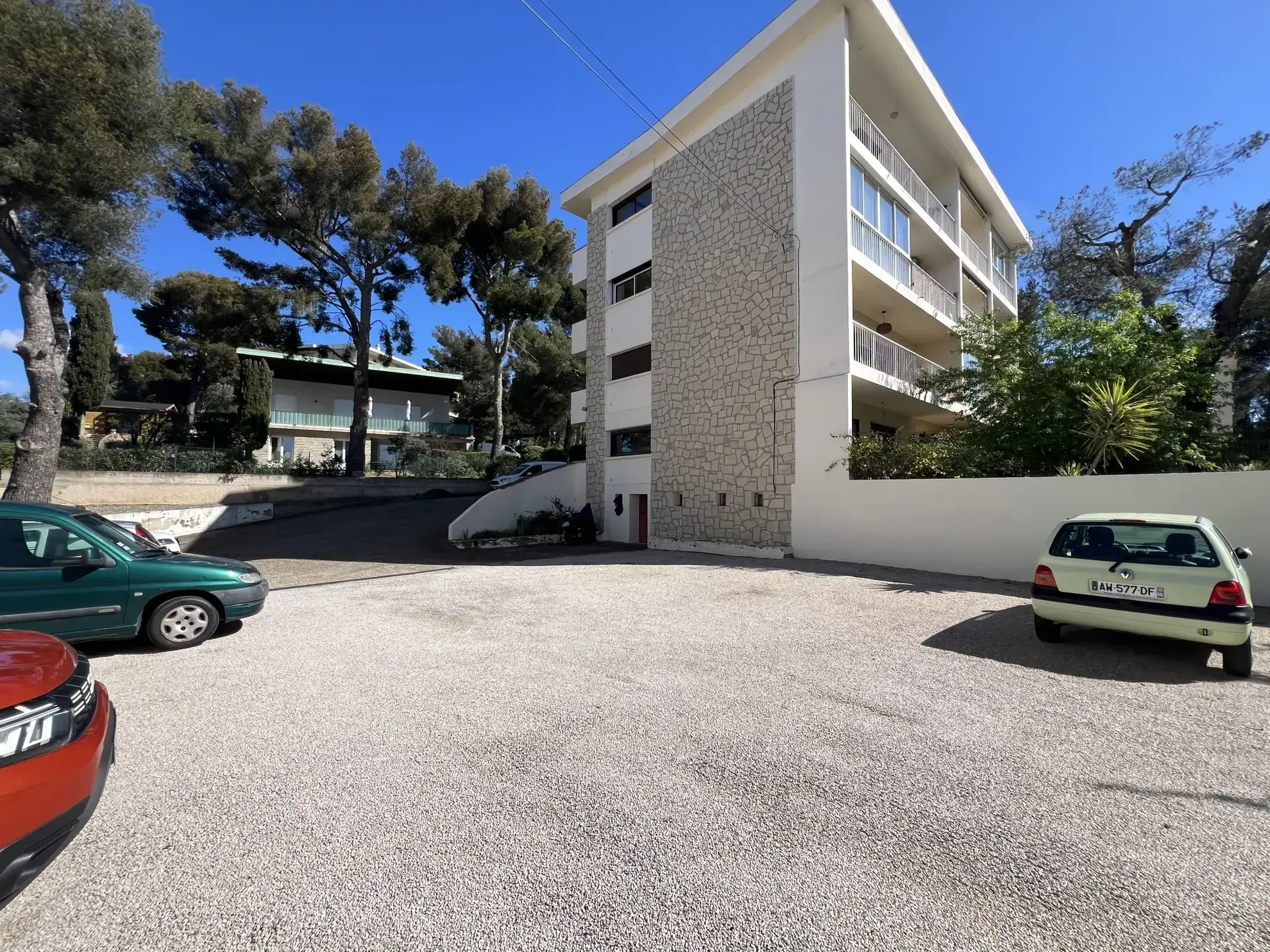 Charmant loft de 37 m² avec vue imprenable sur la baie de La Ciotat 