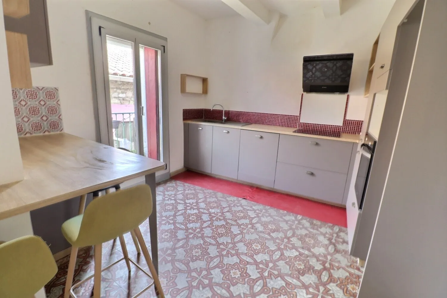 Achat maison 4 pièces avec garage à Clermont l'Hérault 