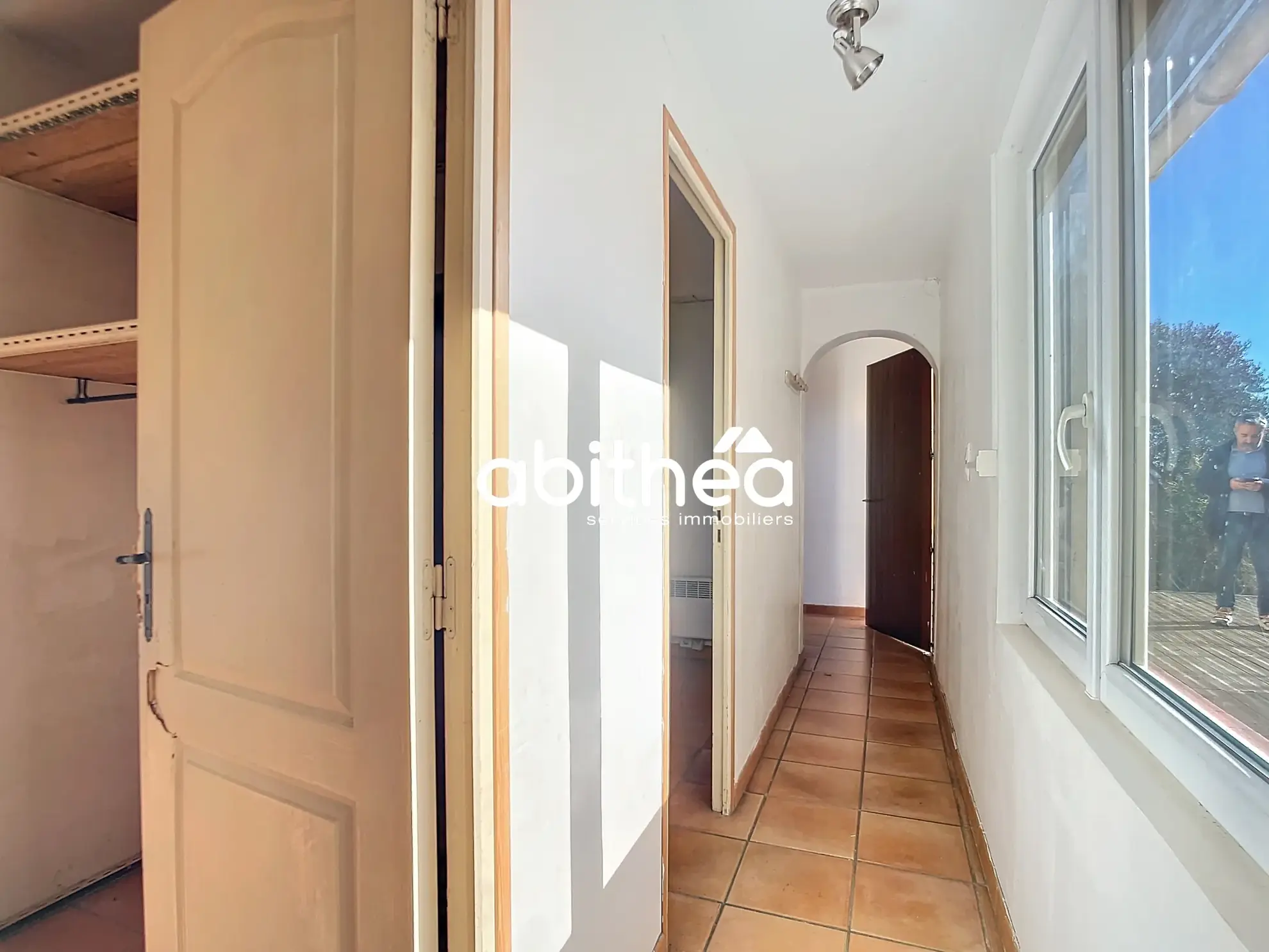 Ensemble de deux maisons à Béziers avec grand terrain - Investissement et potentiel 