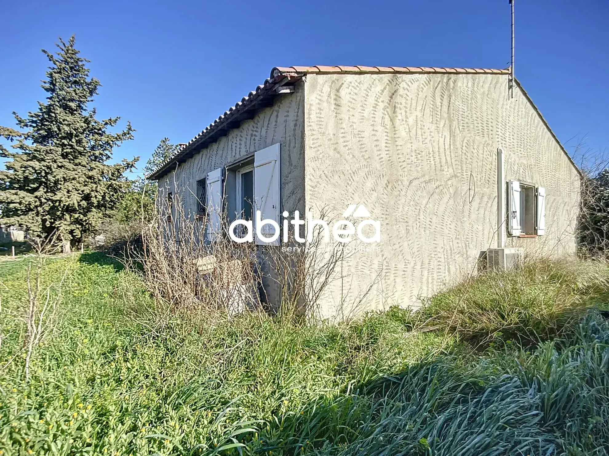 Ensemble de deux maisons à Béziers avec grand terrain - Investissement et potentiel 