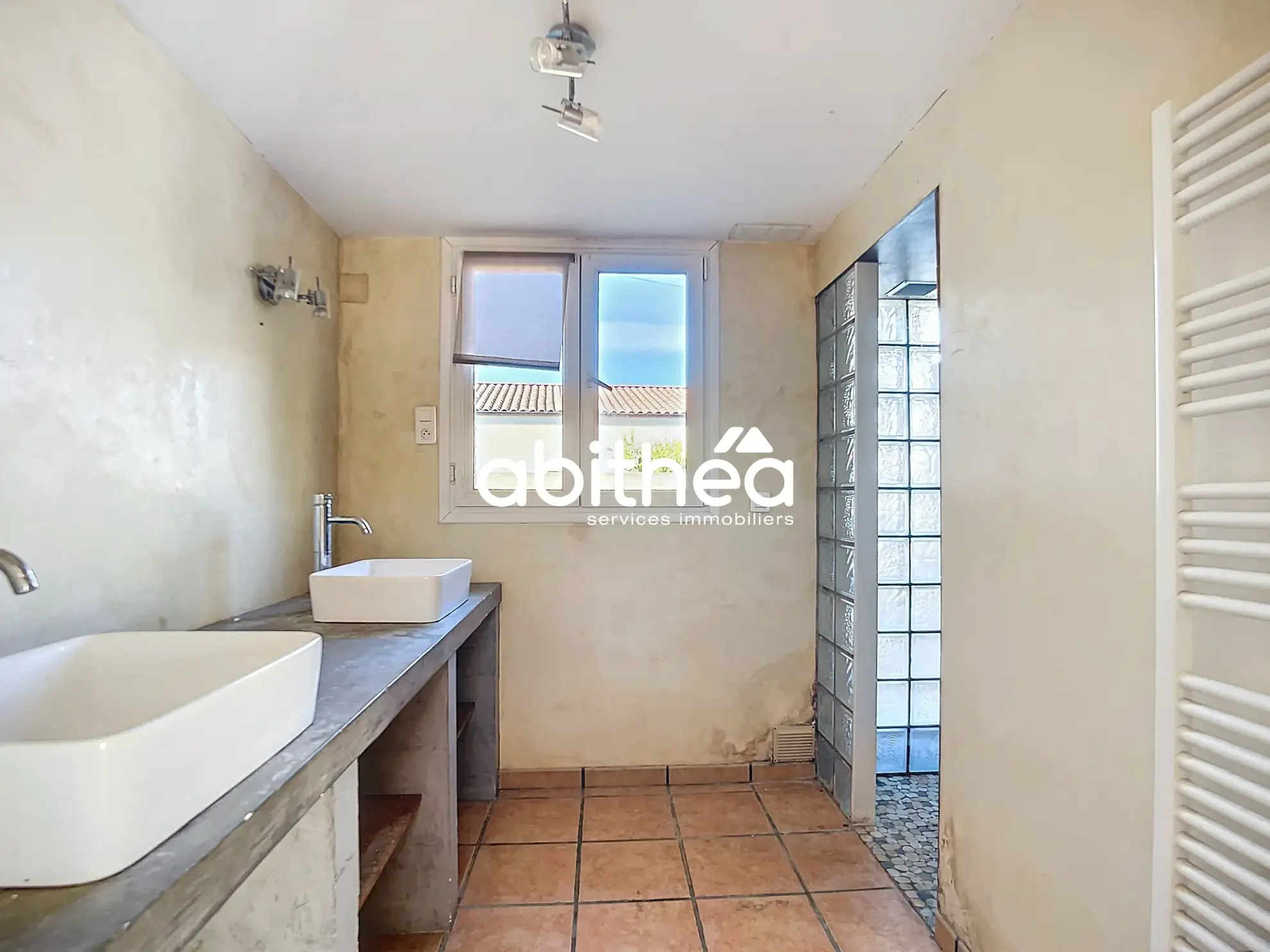 Ensemble de deux maisons à Béziers avec grand terrain - Investissement et potentiel 