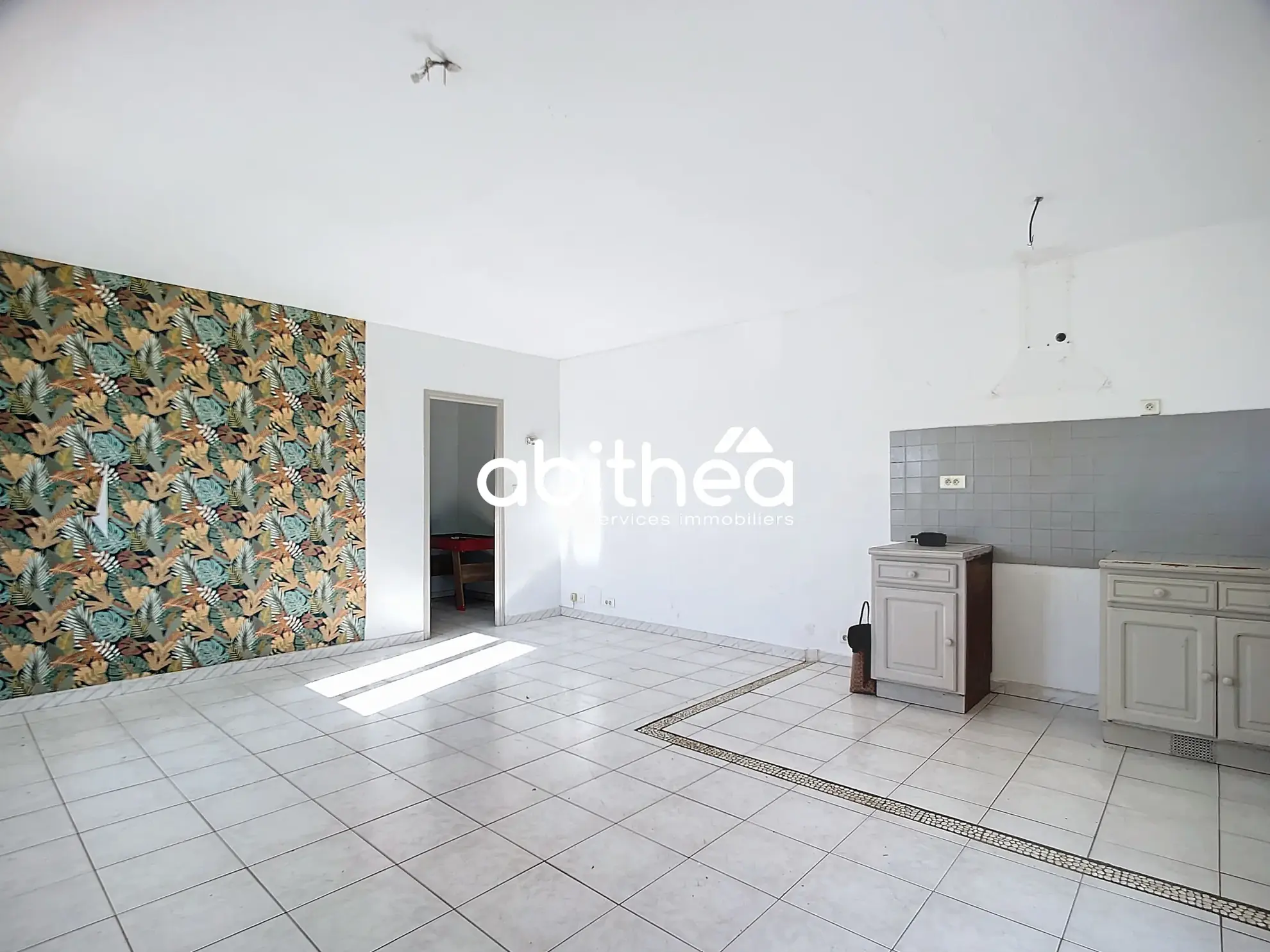 Ensemble de deux maisons à Béziers avec grand terrain - Investissement et potentiel 