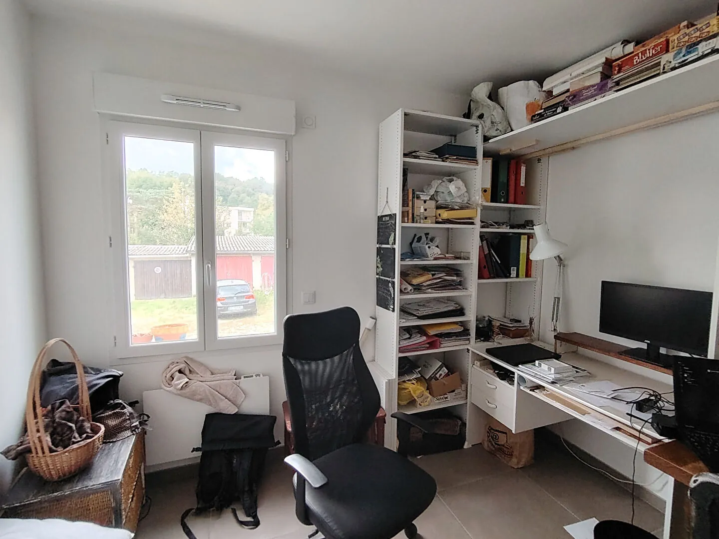 Maison de 86 m² avec terrain à Pont-Evêque, louée jusqu'en 2026 