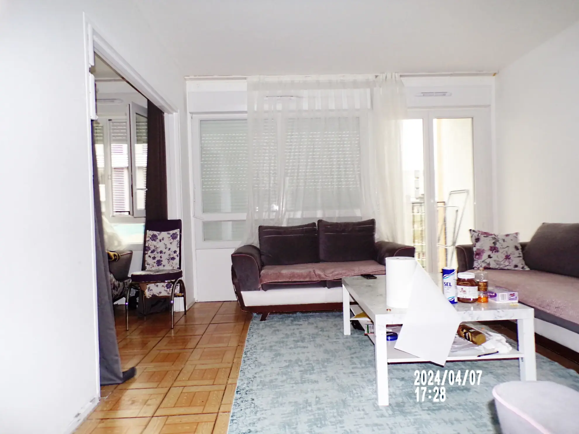 Appartement rénové de 70 m² à Evreux avec gros potentiel locatif 