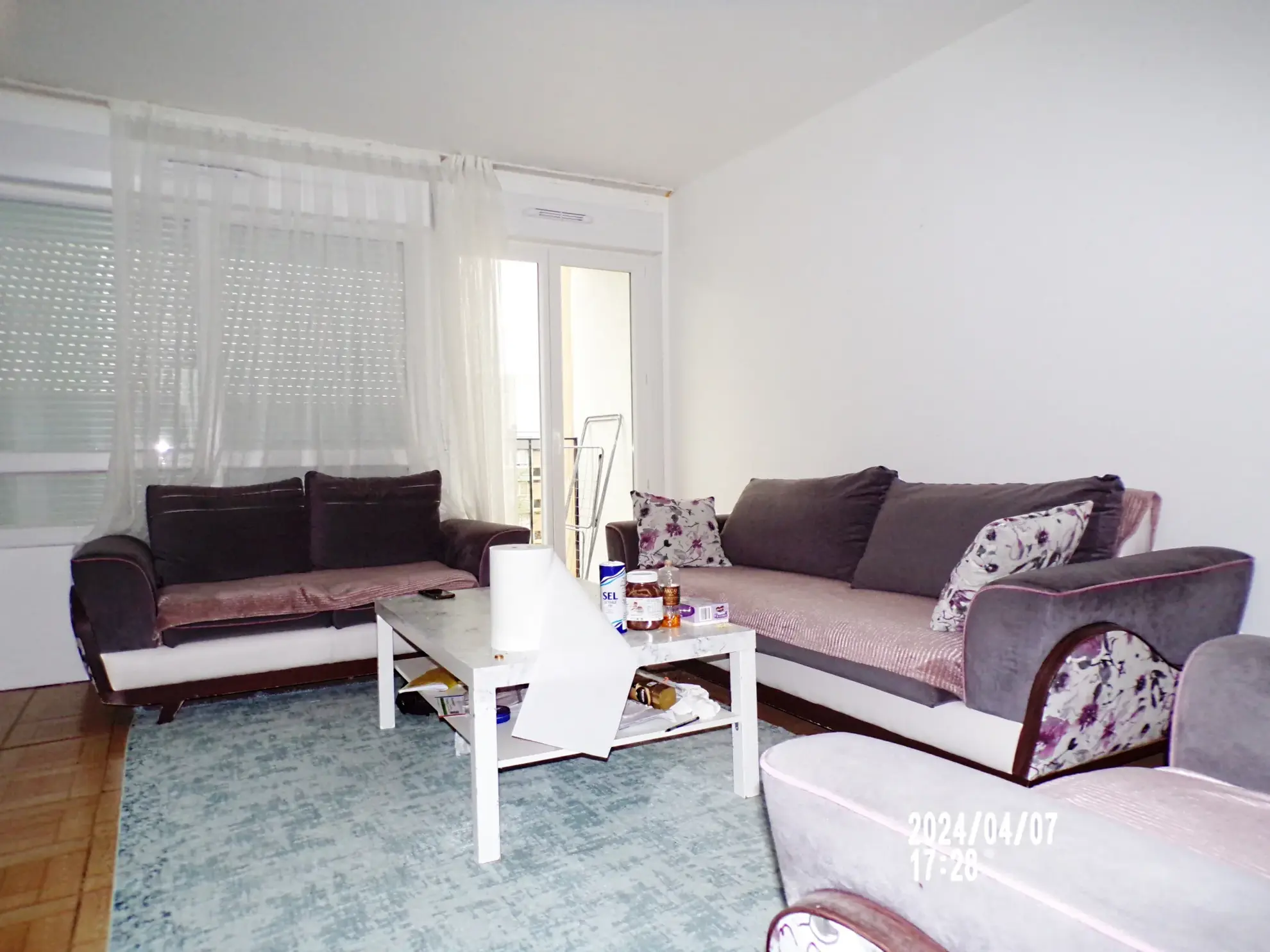 Appartement rénové de 70 m² à Evreux avec gros potentiel locatif 