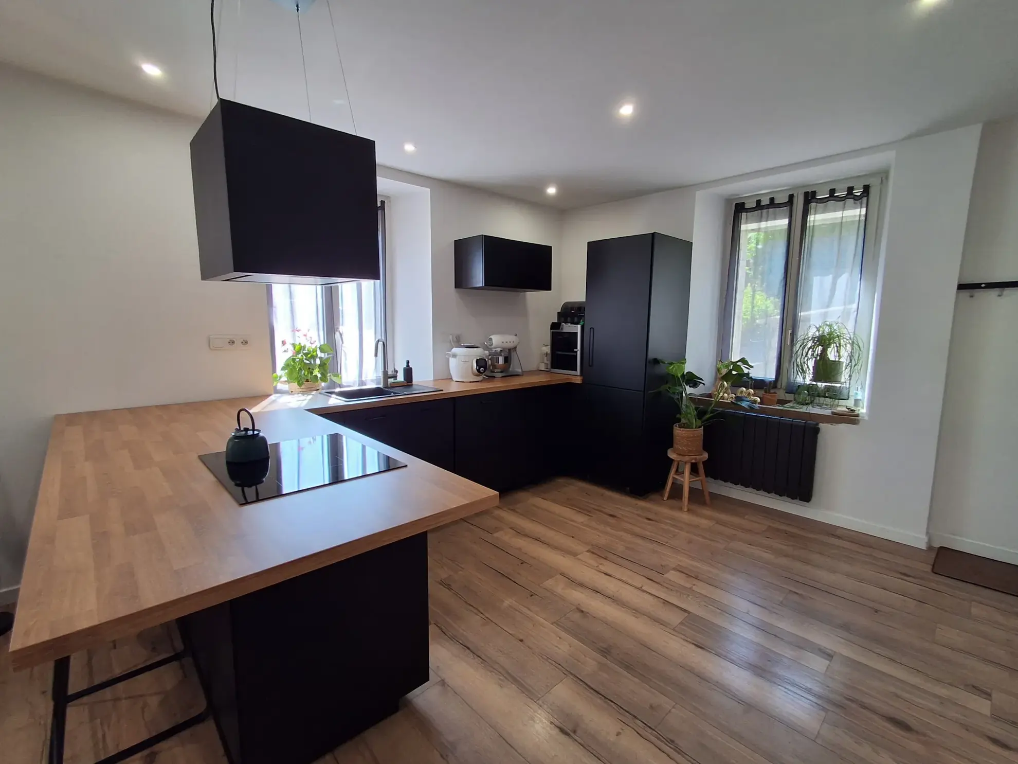 Appartement T2 loué de 55 m² à Villers-le-Lac - Investissement sûr 