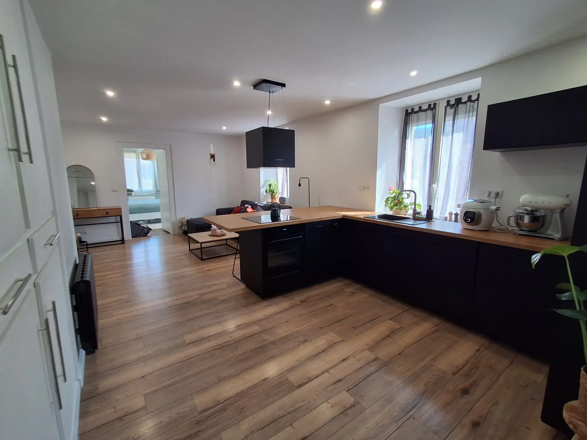 Appartement T2 loué de 55 m² à Villers-le-Lac - Investissement sûr 