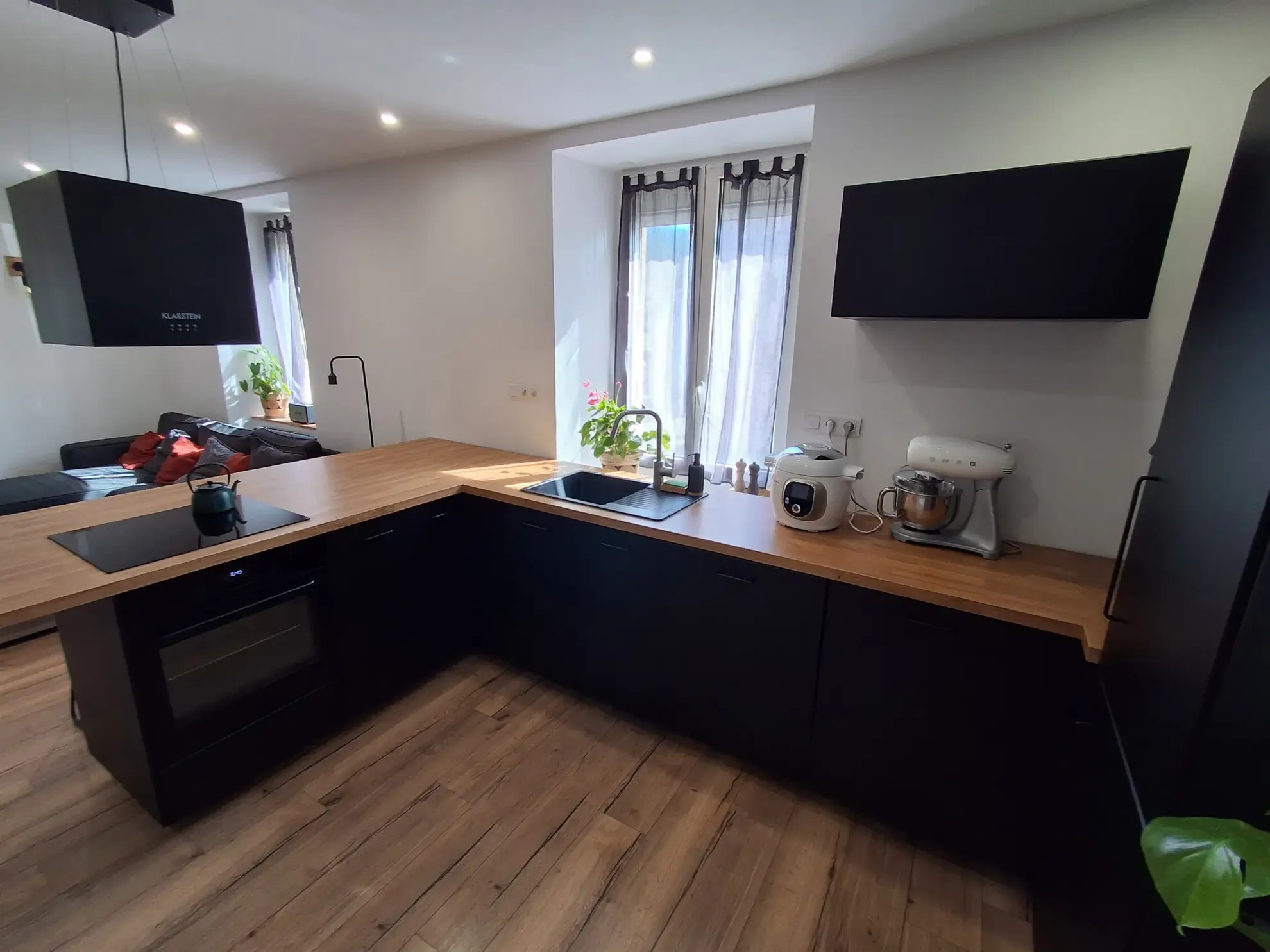 Appartement T2 loué de 55 m² à Villers-le-Lac - Investissement sûr