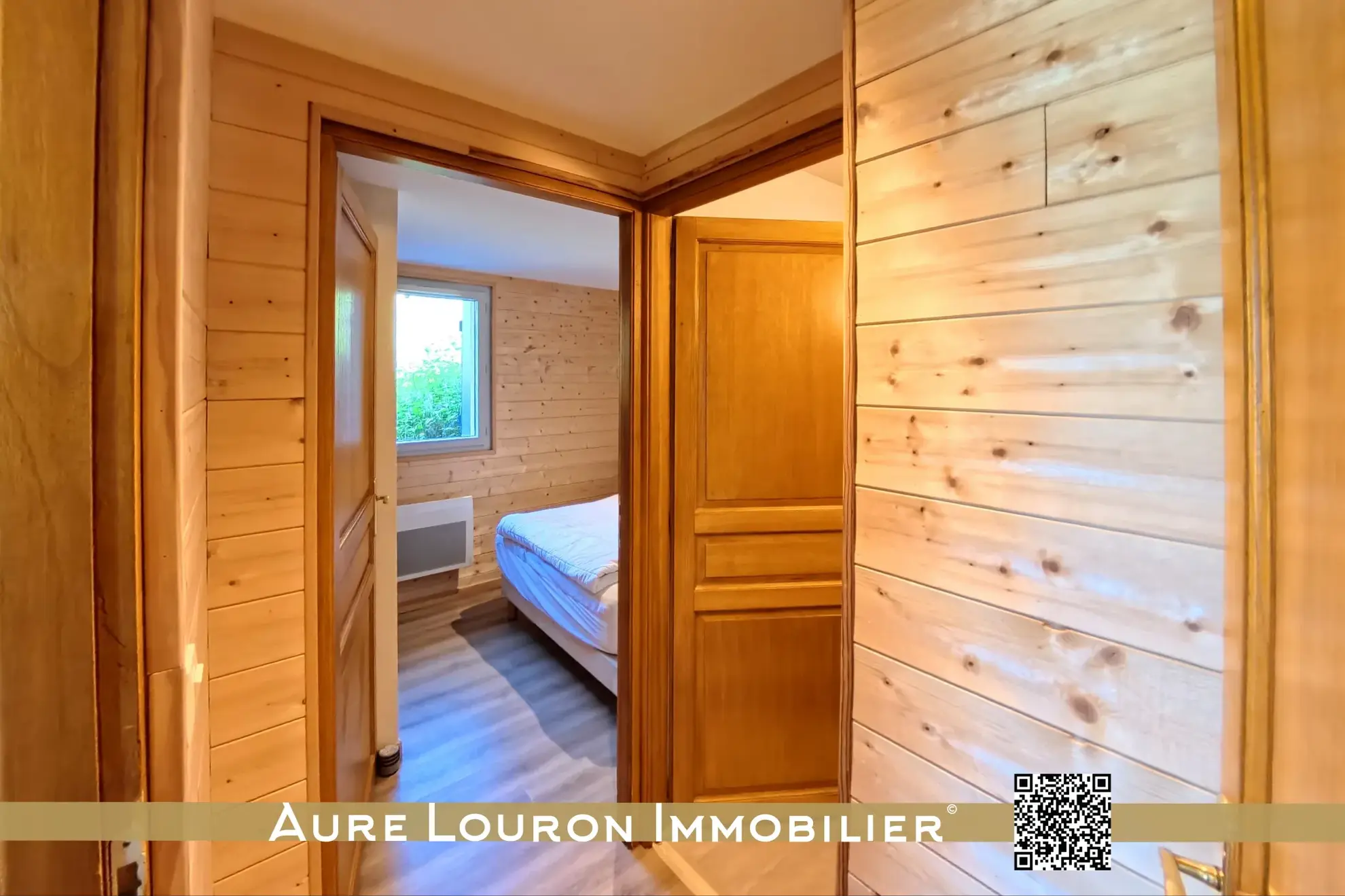 Charmant appartement 2 pièces meublé à Peyragudes avec terrasse et vue montagne 