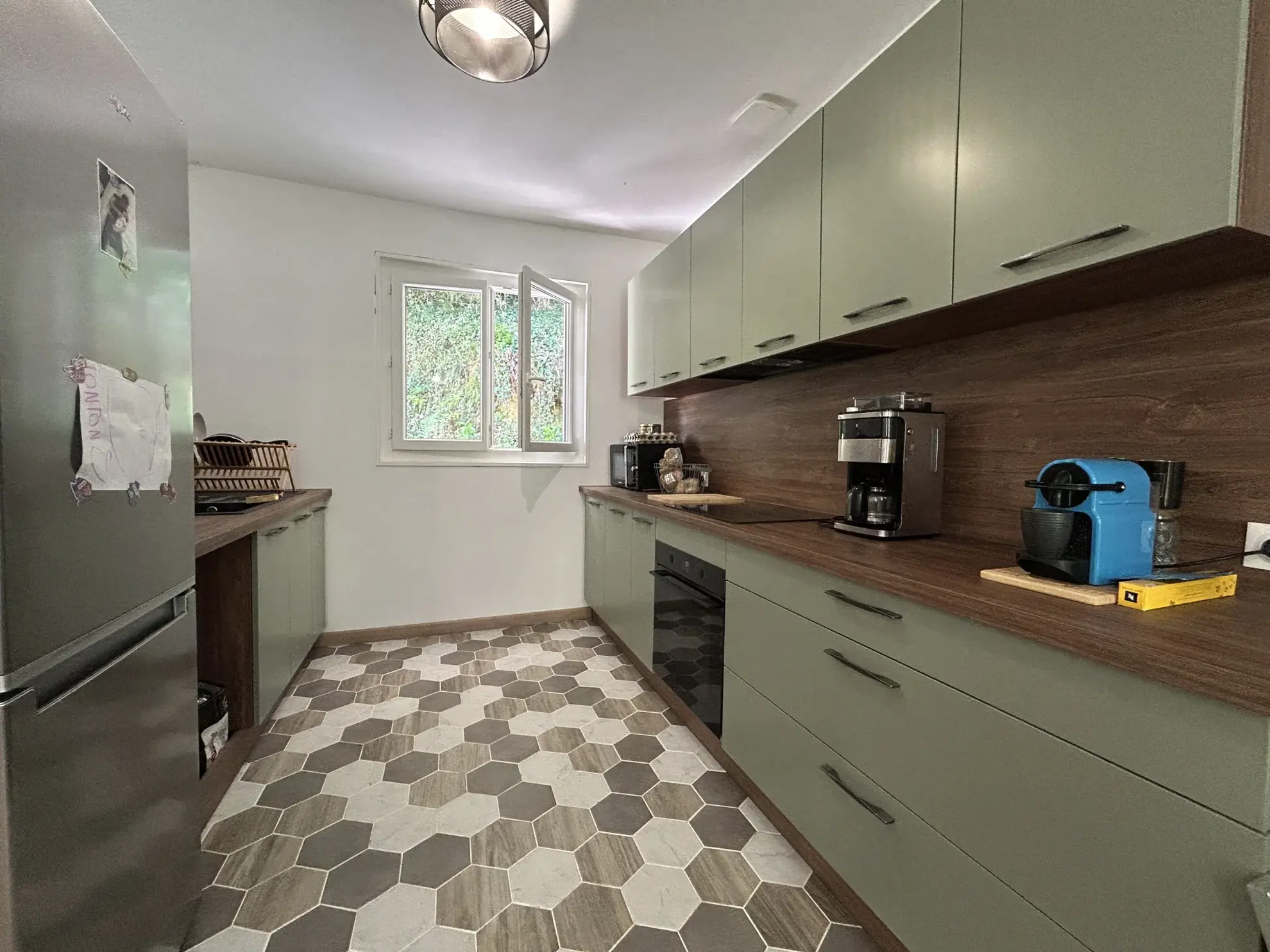 Maison à vendre à Gan - 68 m² avec terrain boisé et dépendance 