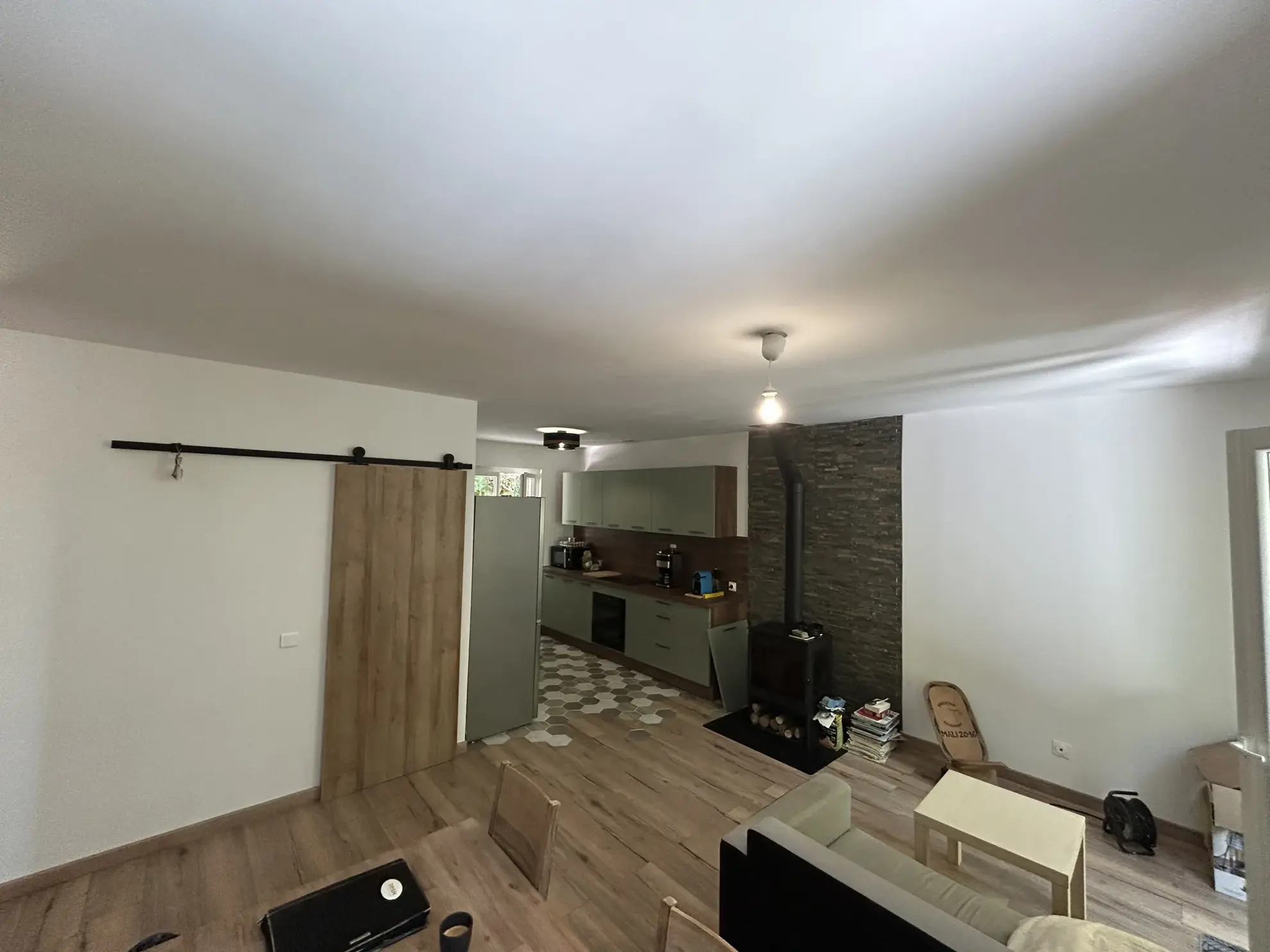 Maison à vendre à Gan - 68 m² avec terrain boisé et dépendance 