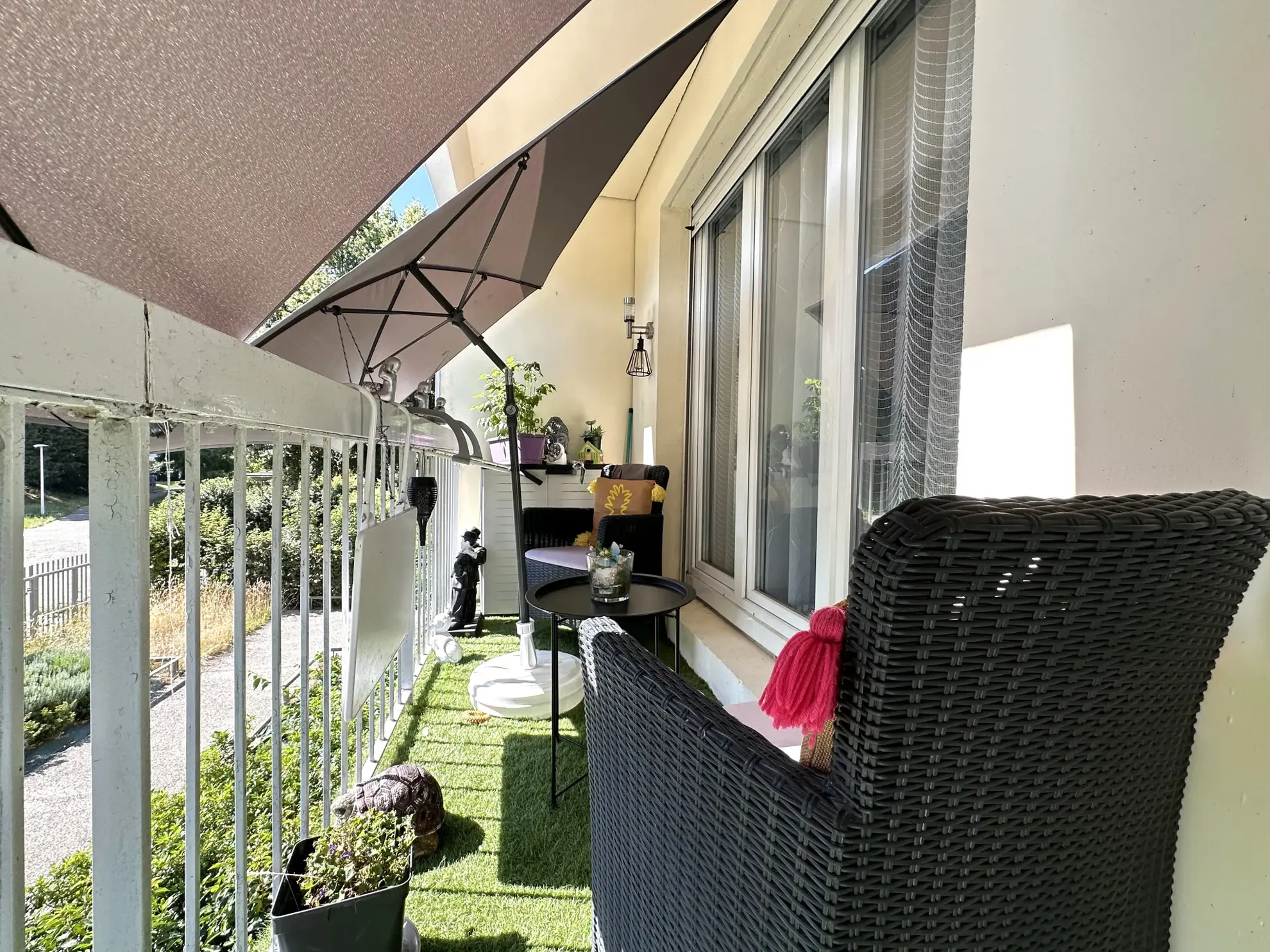 Bel appartement 3 pièces lumineux à Chartres de 80 m2 