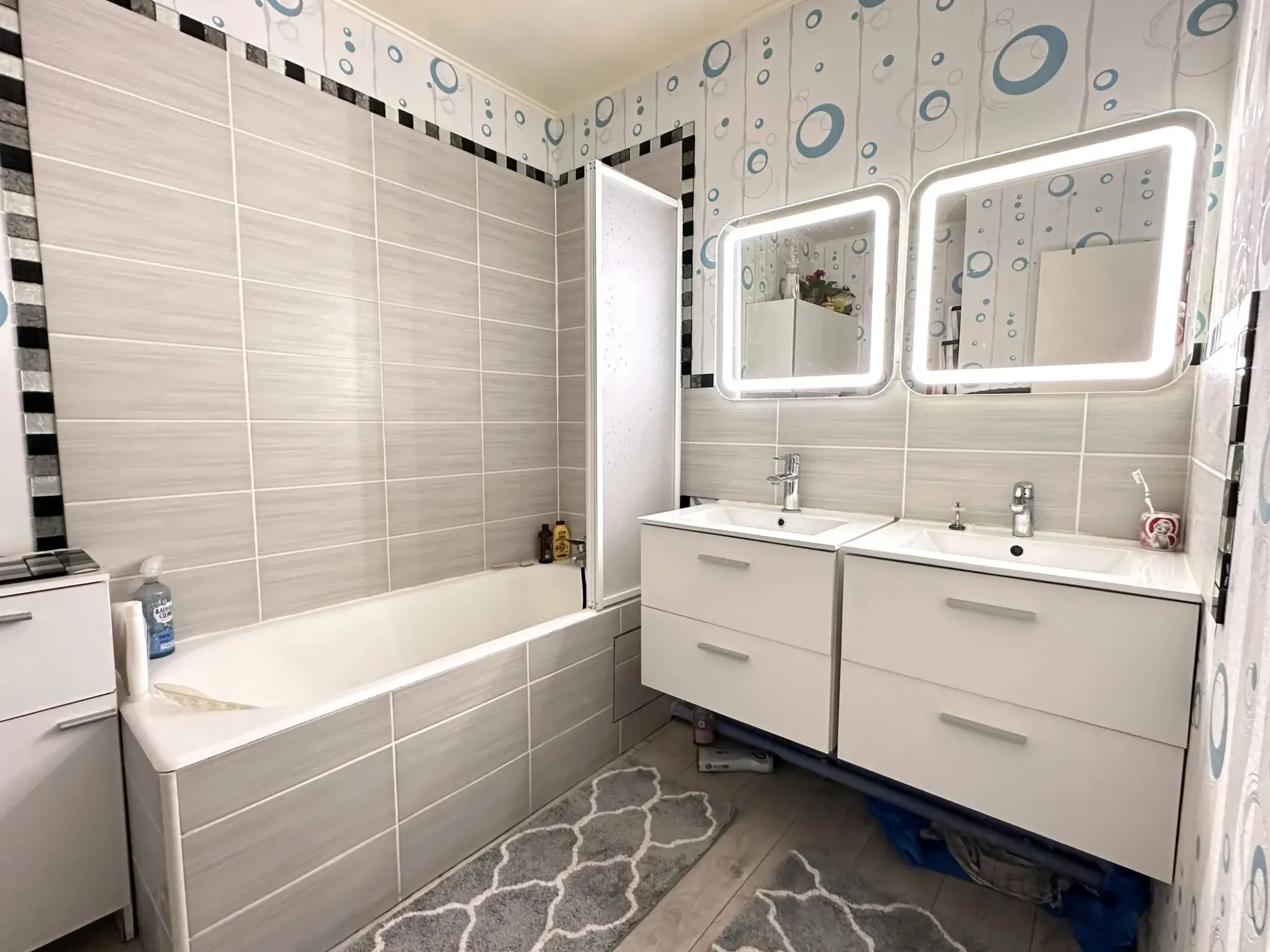 Bel appartement 3 pièces lumineux à Chartres de 80 m2 