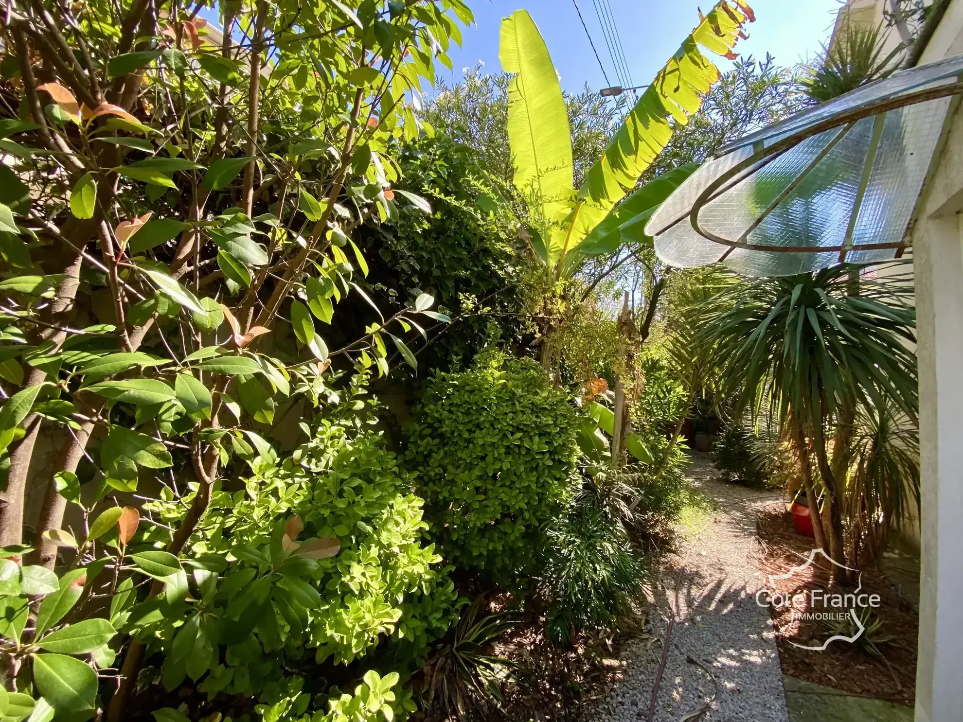 Bel appartement T3 de 59 m² avec loggia et vue dégagée à Montpellier 