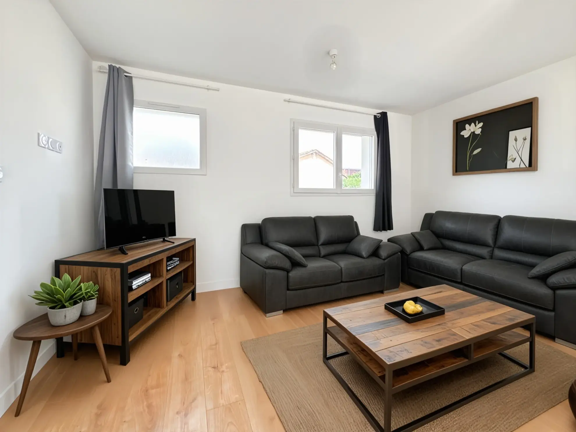 Maison lumineuse avec jardin et vue dégagée à Saint-Jean-de-Thurigneux 