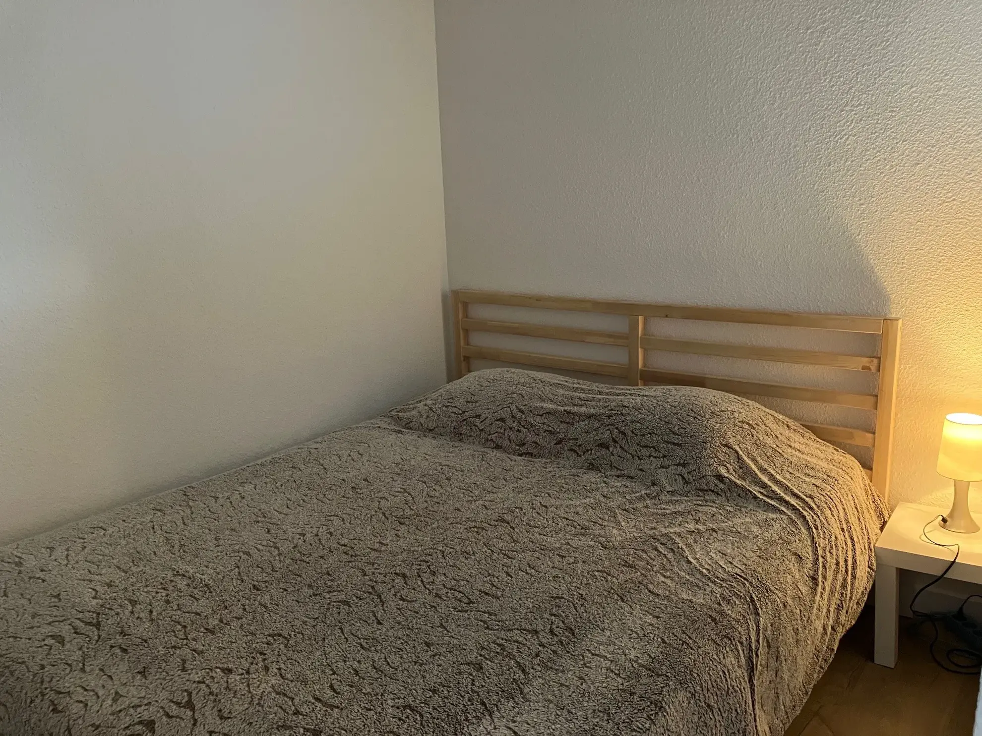 Appartement de 42m² avec mezzanine à Carnon, secteur recherché 