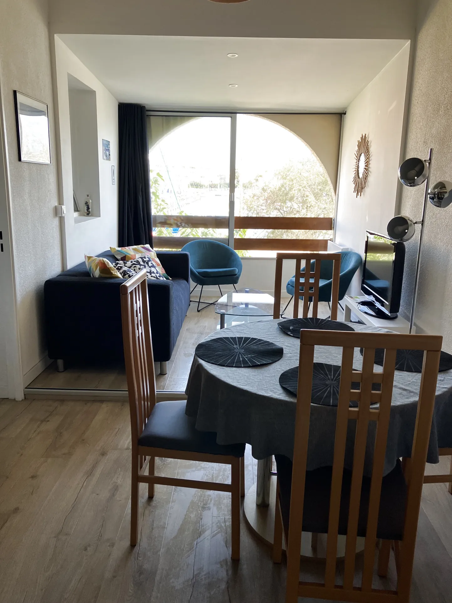 Appartement de 42m² avec mezzanine à Carnon, secteur recherché