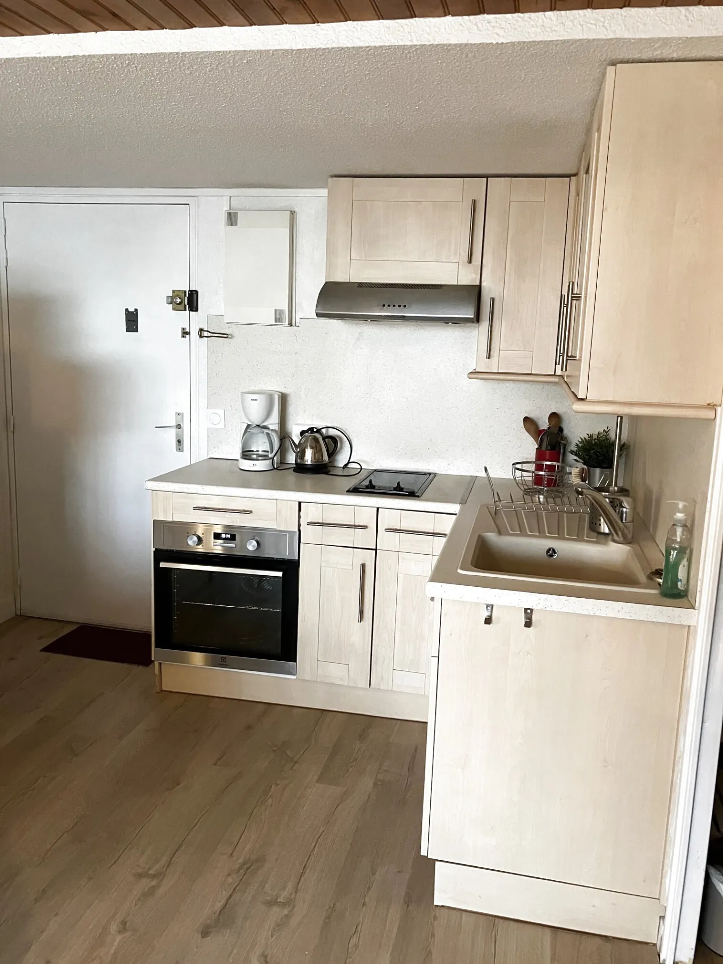 Appartement de 42m² avec mezzanine à Carnon, secteur recherché 