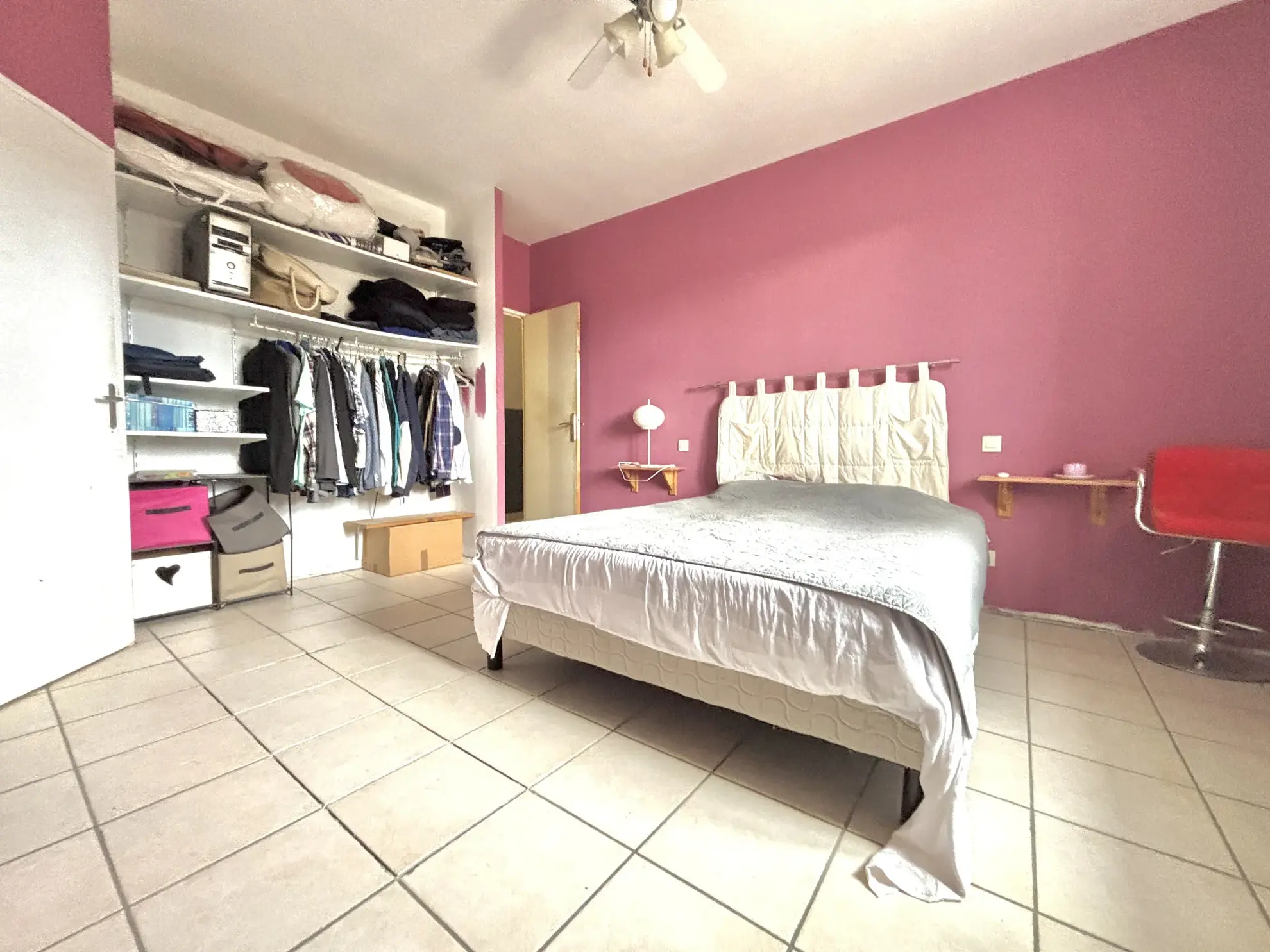 Achat maison à Montcarra de 161 m² avec terrain et parking 