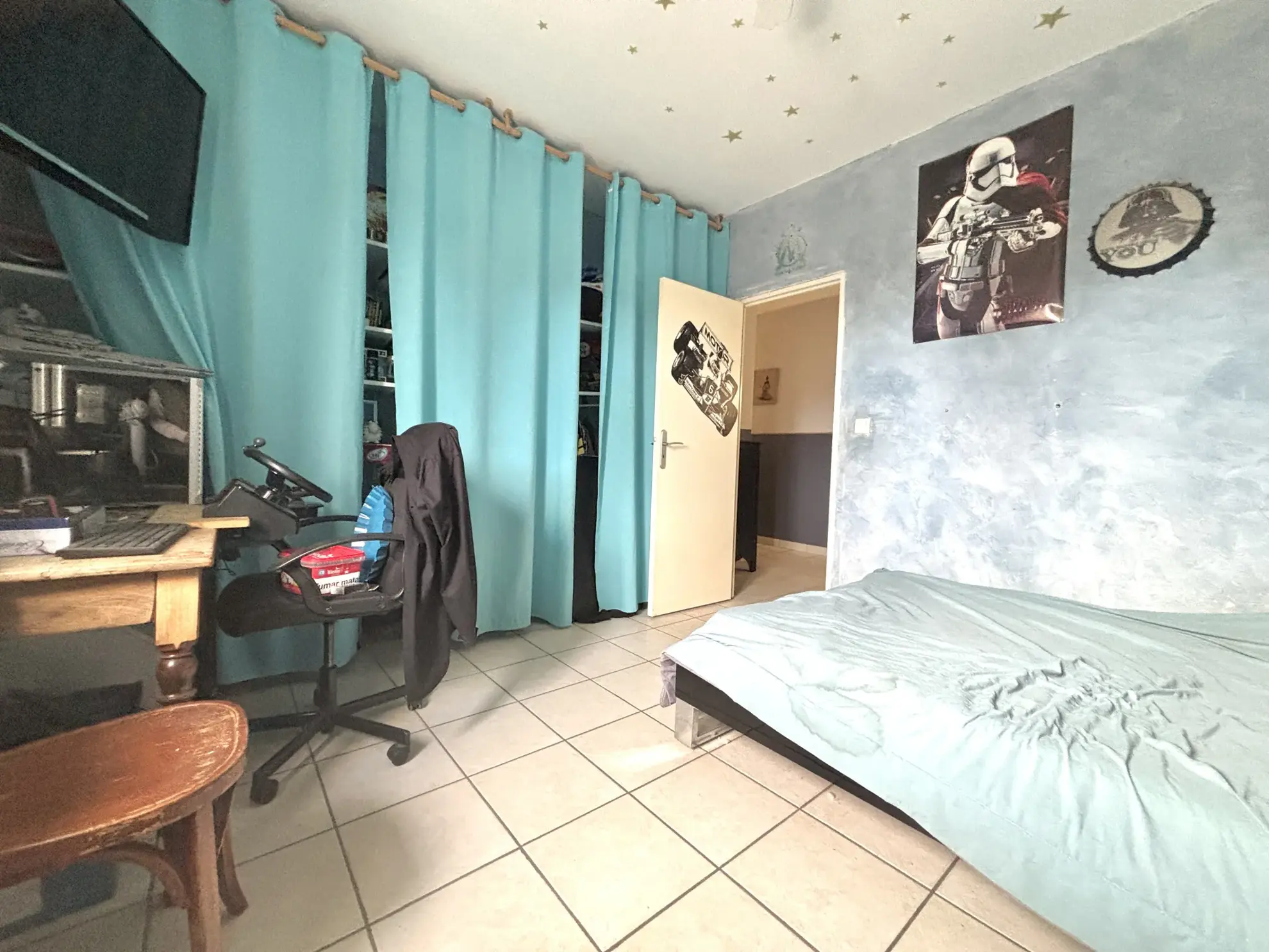 Achat maison à Montcarra de 161 m² avec terrain et parking 