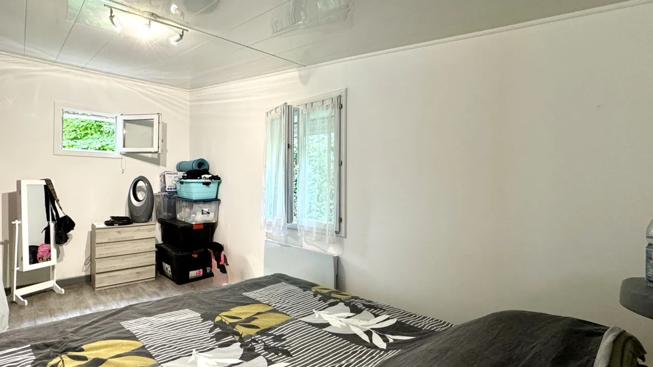 Maison individuelle avec terrain de 1890 m² en bord de Marne à Armentières-en-Brie 