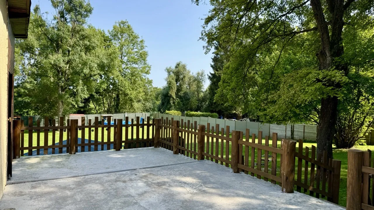 Maison individuelle avec terrain de 1890 m² en bord de Marne à Armentières-en-Brie 