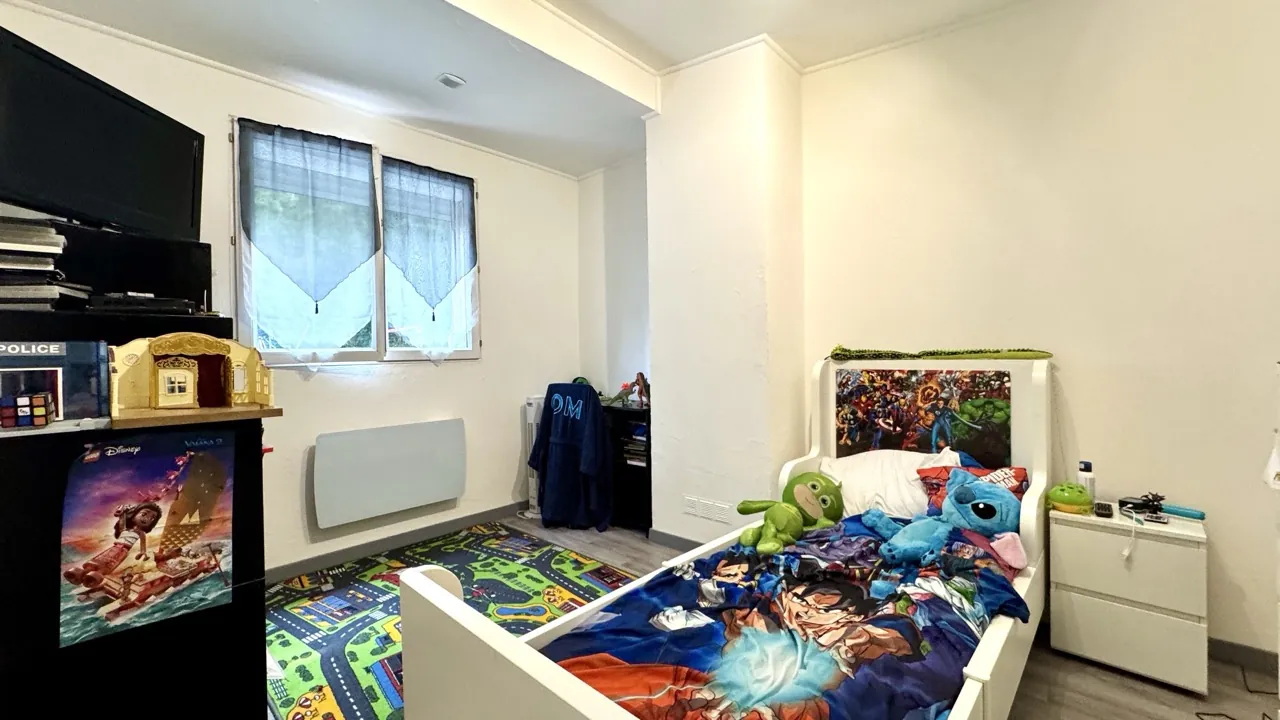 Maison individuelle avec terrain de 1890 m² en bord de Marne à Armentières-en-Brie 