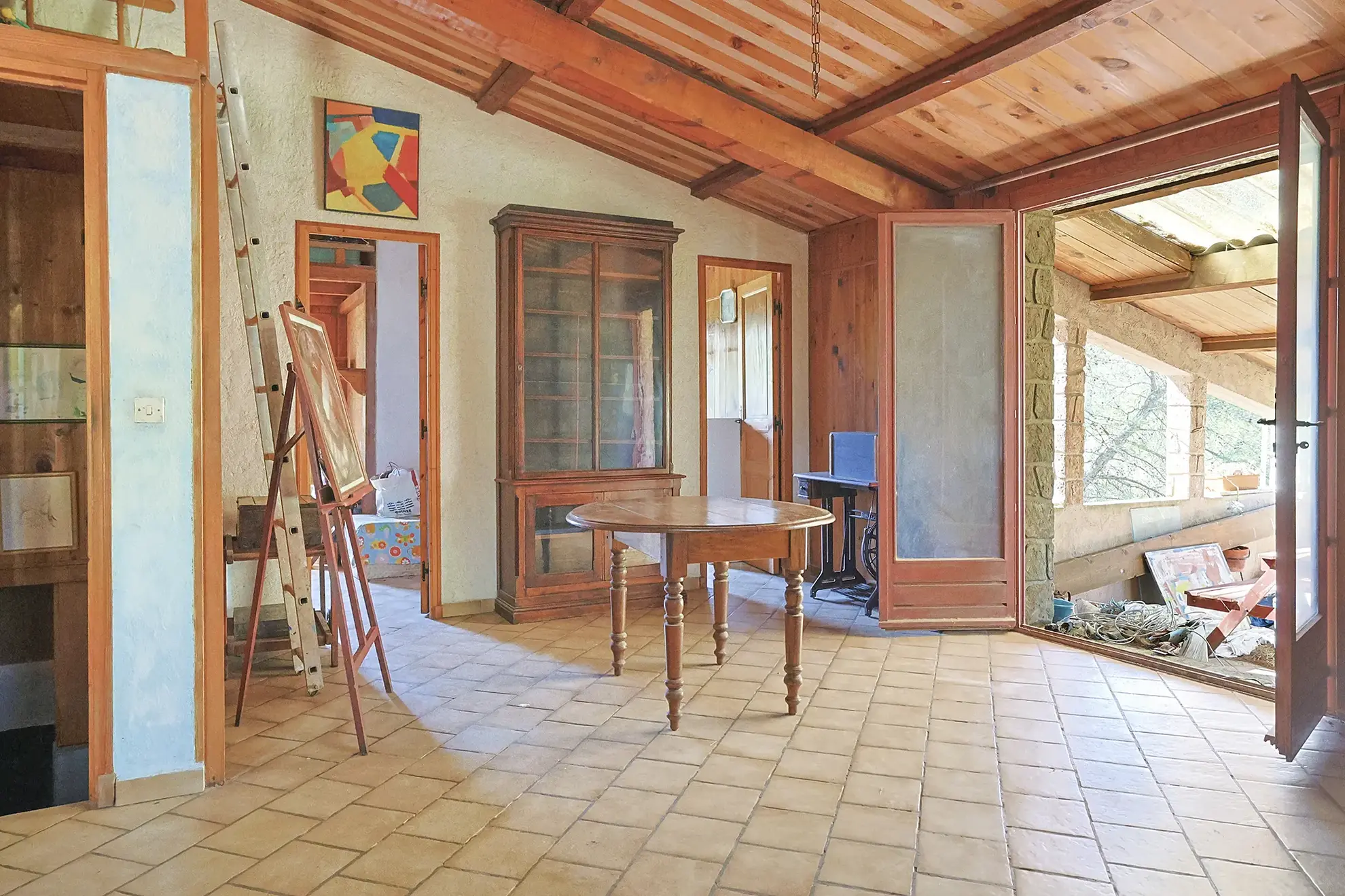 Villa 125m² à Solliès-Toucas avec grand terrain et vue panoramique 