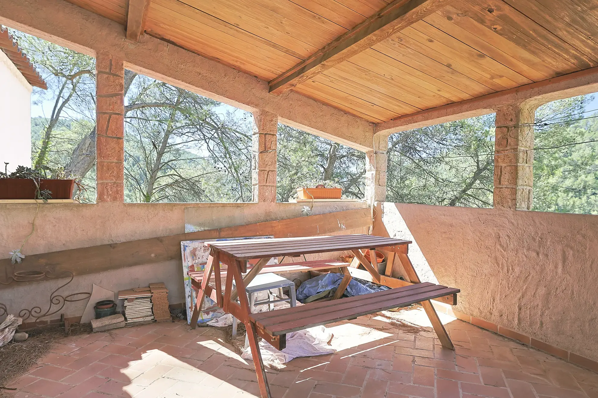 Villa 125m² à Solliès-Toucas avec grand terrain et vue panoramique 