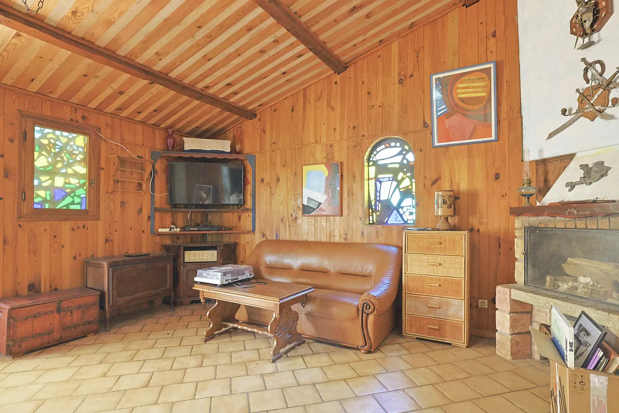 Villa 125m² à Solliès-Toucas avec grand terrain et vue panoramique 