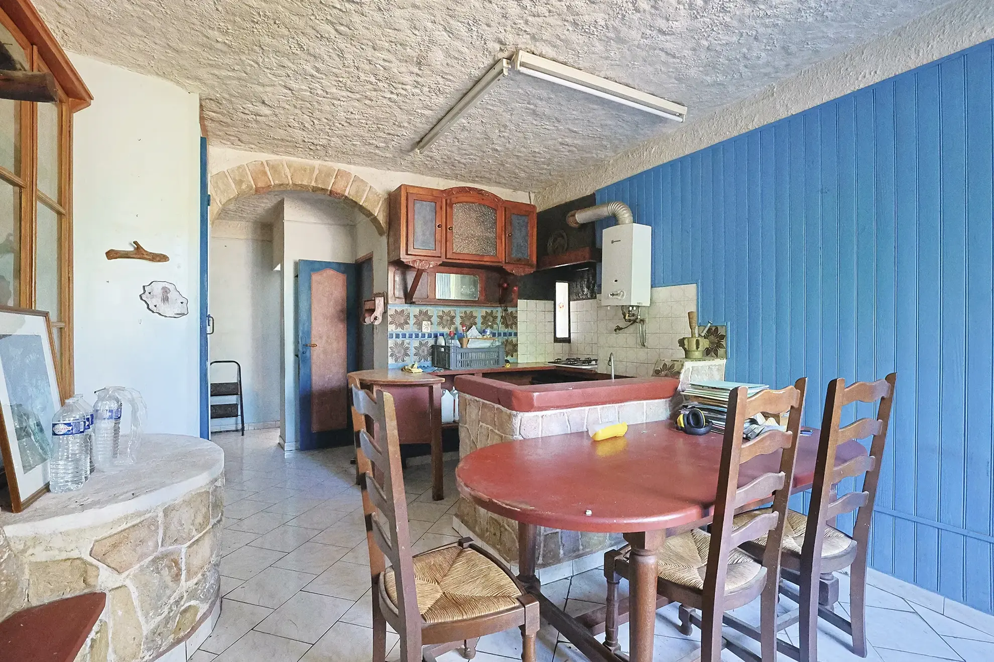 Villa 125m² à Solliès-Toucas avec grand terrain et vue panoramique 