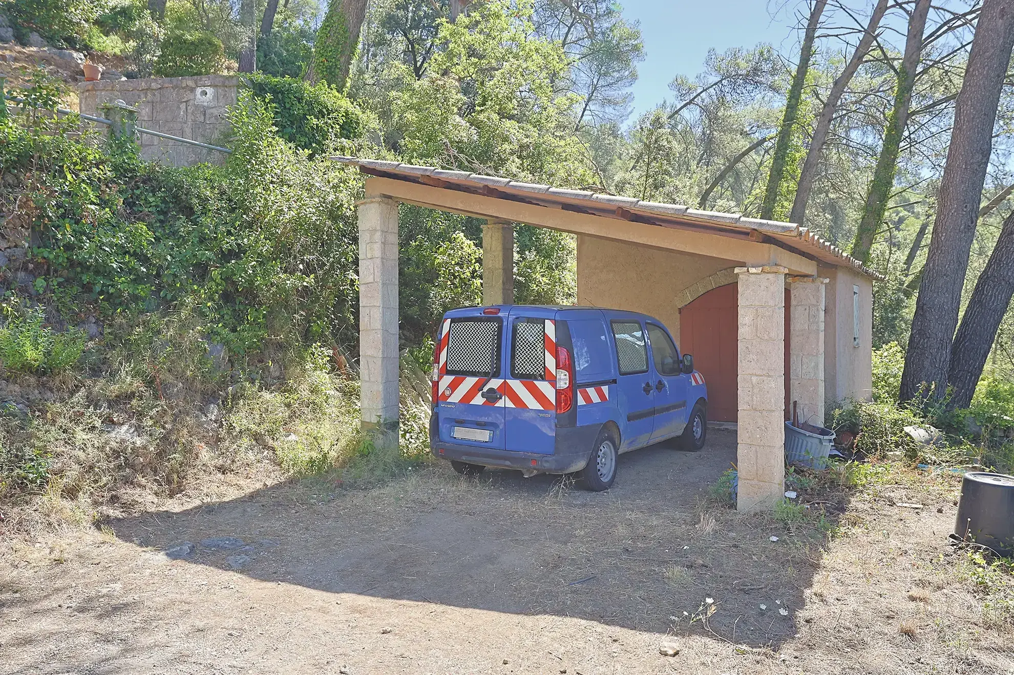 Villa 125m² à Solliès-Toucas avec grand terrain et vue panoramique 