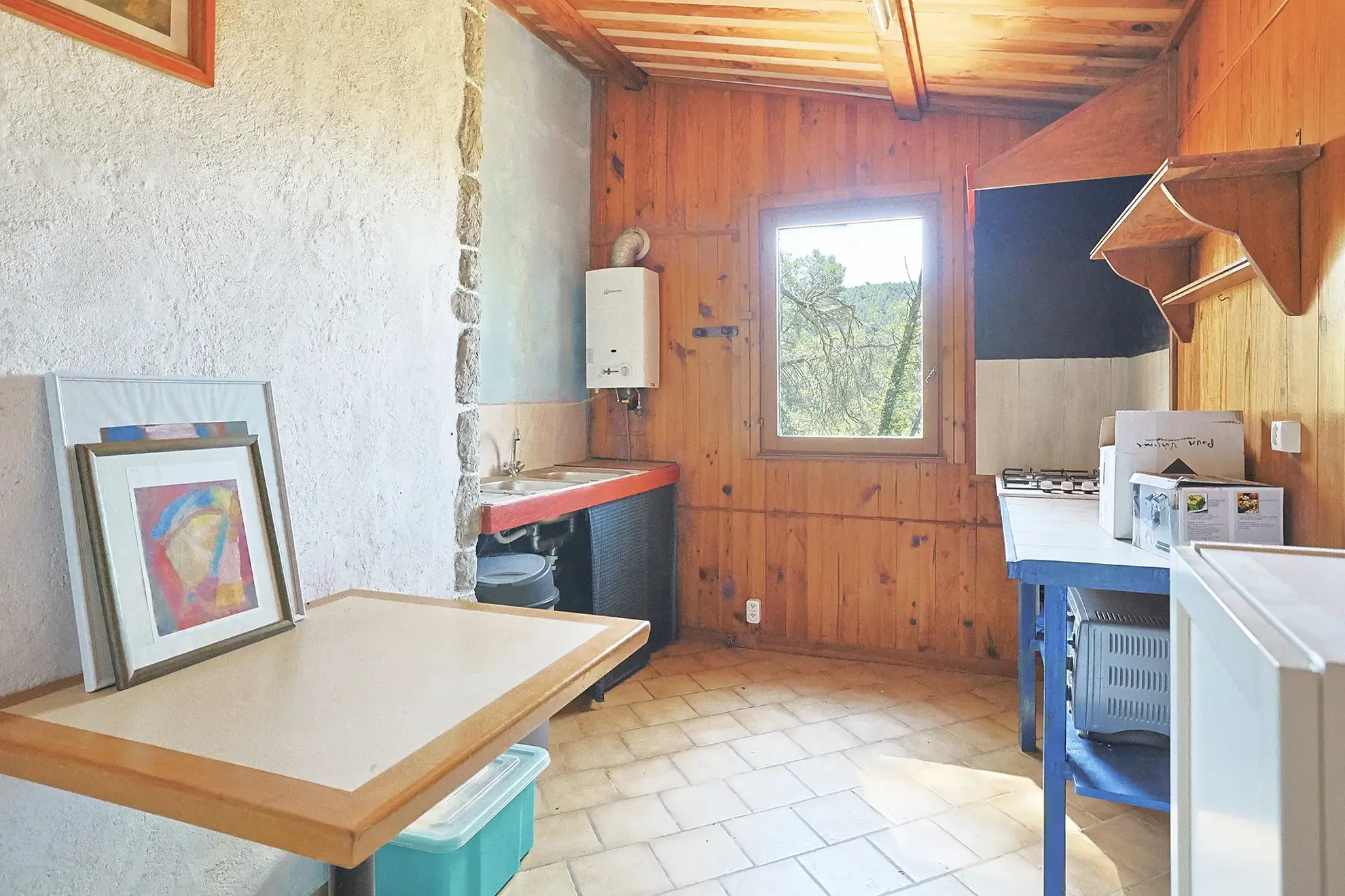 Villa 125m² à Solliès-Toucas avec grand terrain et vue panoramique 