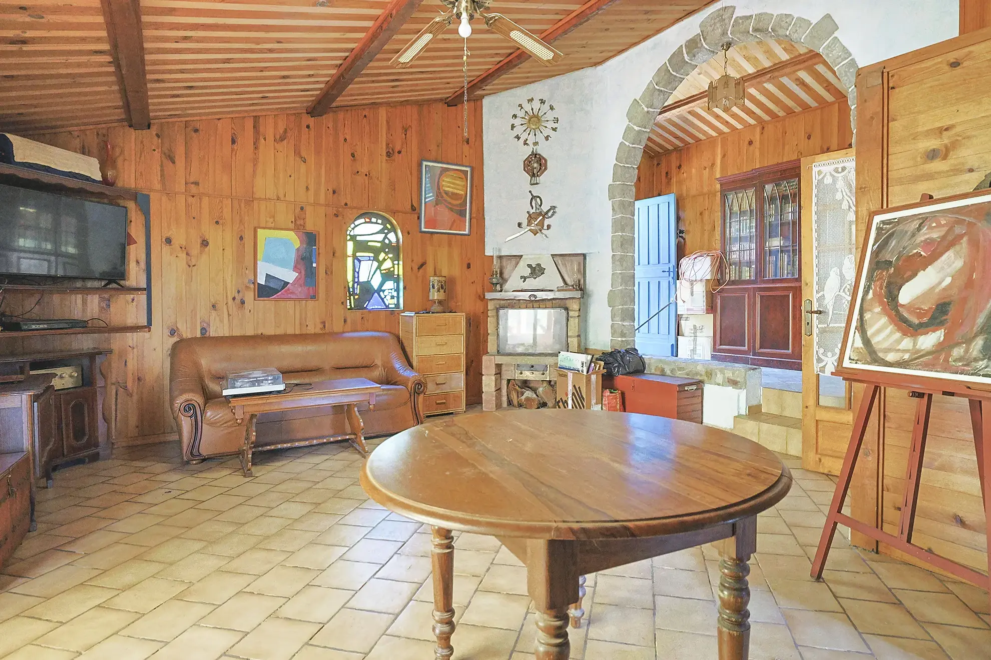 Villa 125m² à Solliès-Toucas avec grand terrain et vue panoramique 