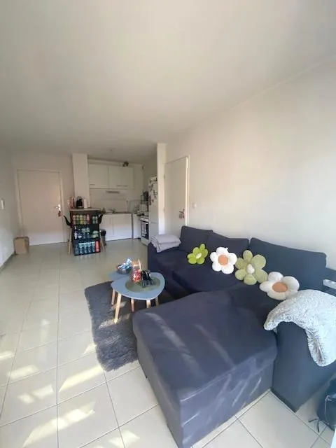 Joli appartement T2 avec terrasse et parking à vendre à Rivesaltes 