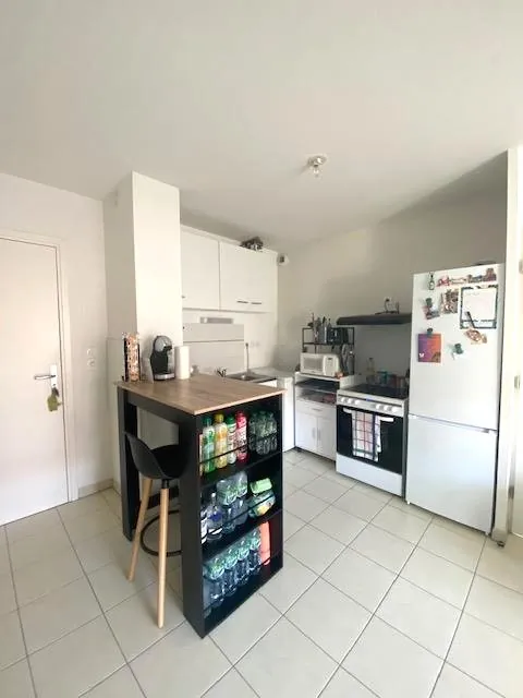 Joli appartement T2 avec terrasse et parking à vendre à Rivesaltes 