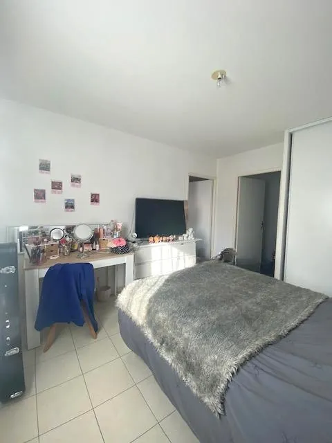 Joli appartement T2 avec terrasse et parking à vendre à Rivesaltes 