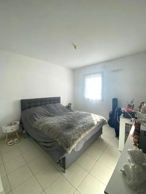 Joli appartement T2 avec terrasse et parking à vendre à Rivesaltes 